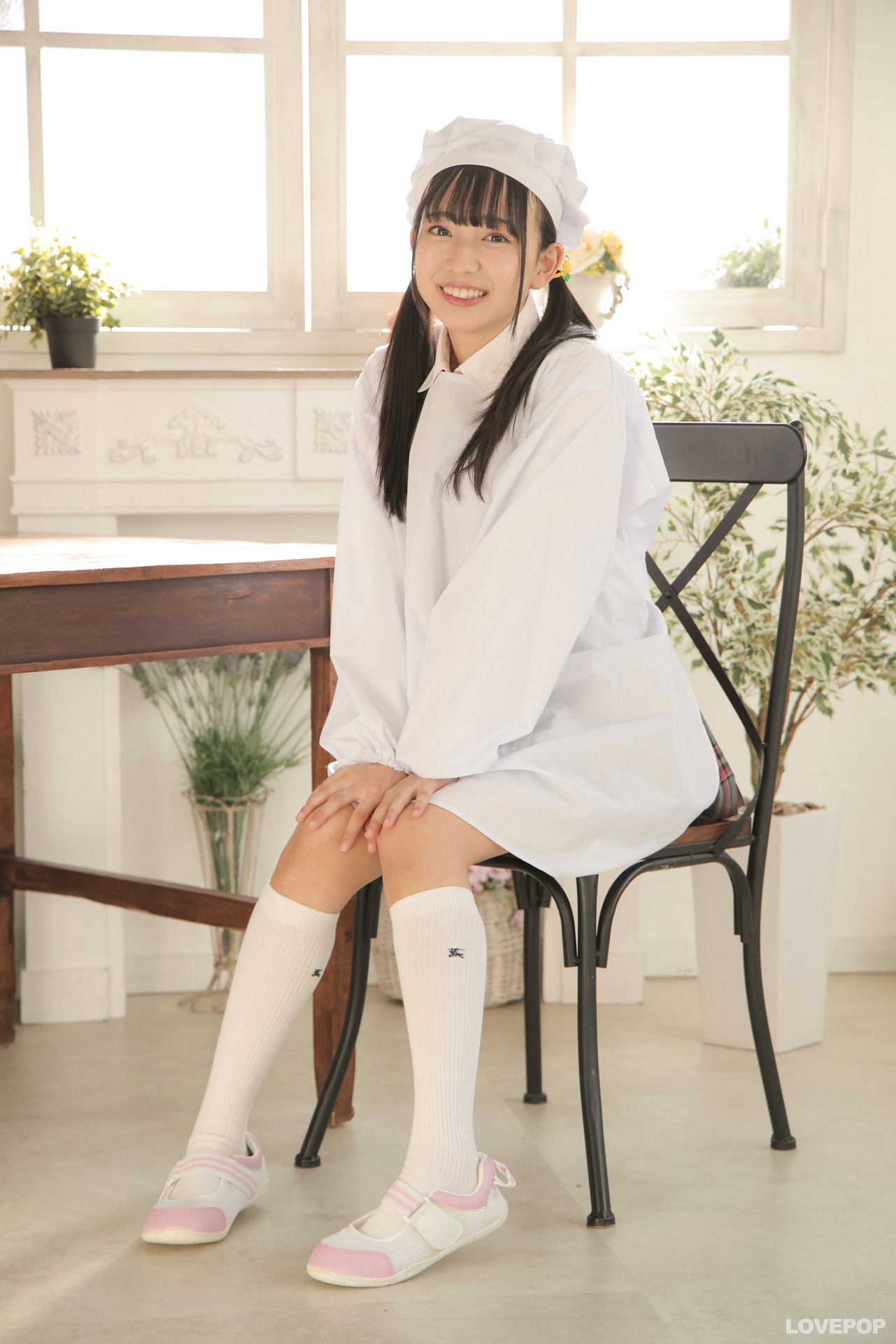 [LOVEPOP] Yui Iruma 入間ゆい Photoset 29/(98P)