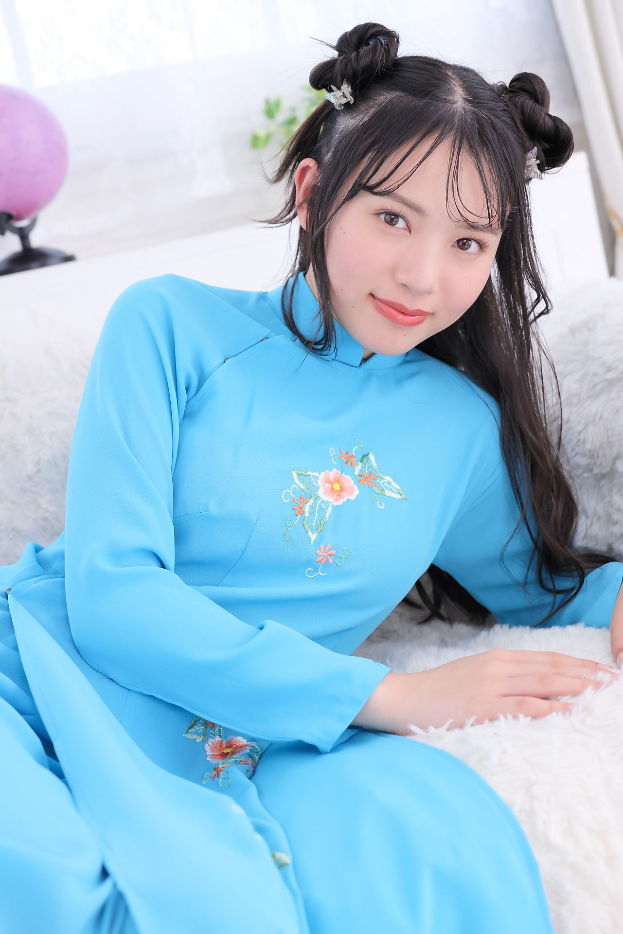 [Minisuka.tv] Mai Hyodo 兵藤まい - Special Gallery Stage 2 Set 1.02/(30P)