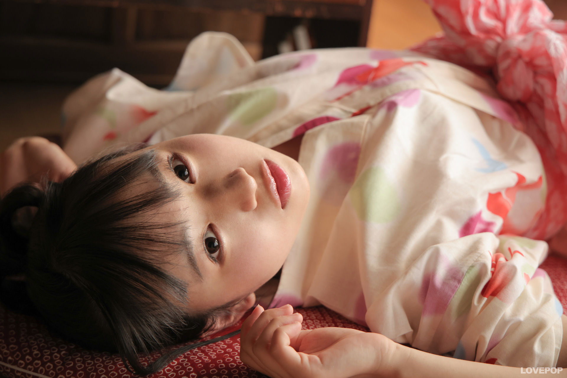 [LOVEPOP] Yui Iruma 入間ゆい Photoset 07/(102P)