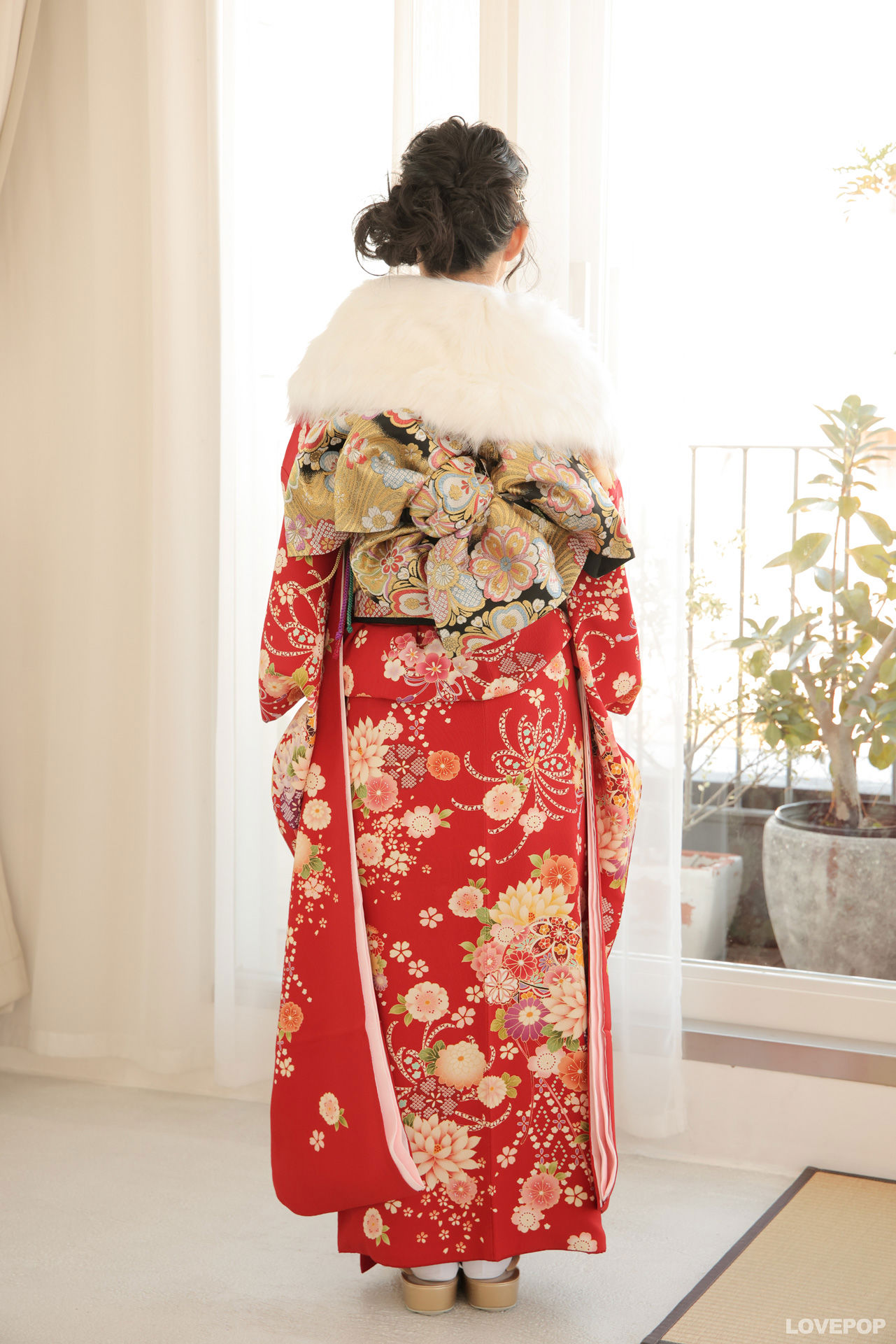 [LOVEPOP] Yui Iruma 入間ゆい Photoset 17/(100P)