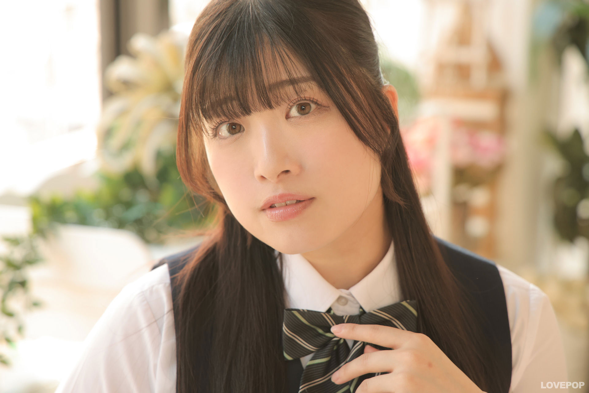 [LOVEPOP] Sumire Niibo 新穂純麗 Photoset 02/(97P)