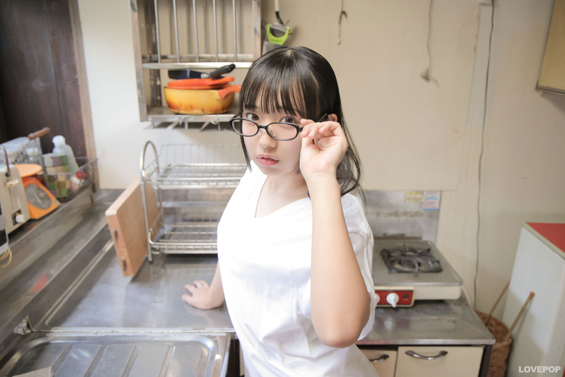 [LOVEPOP] Yui Iruma 入間ゆい Photoset 13/(96P)