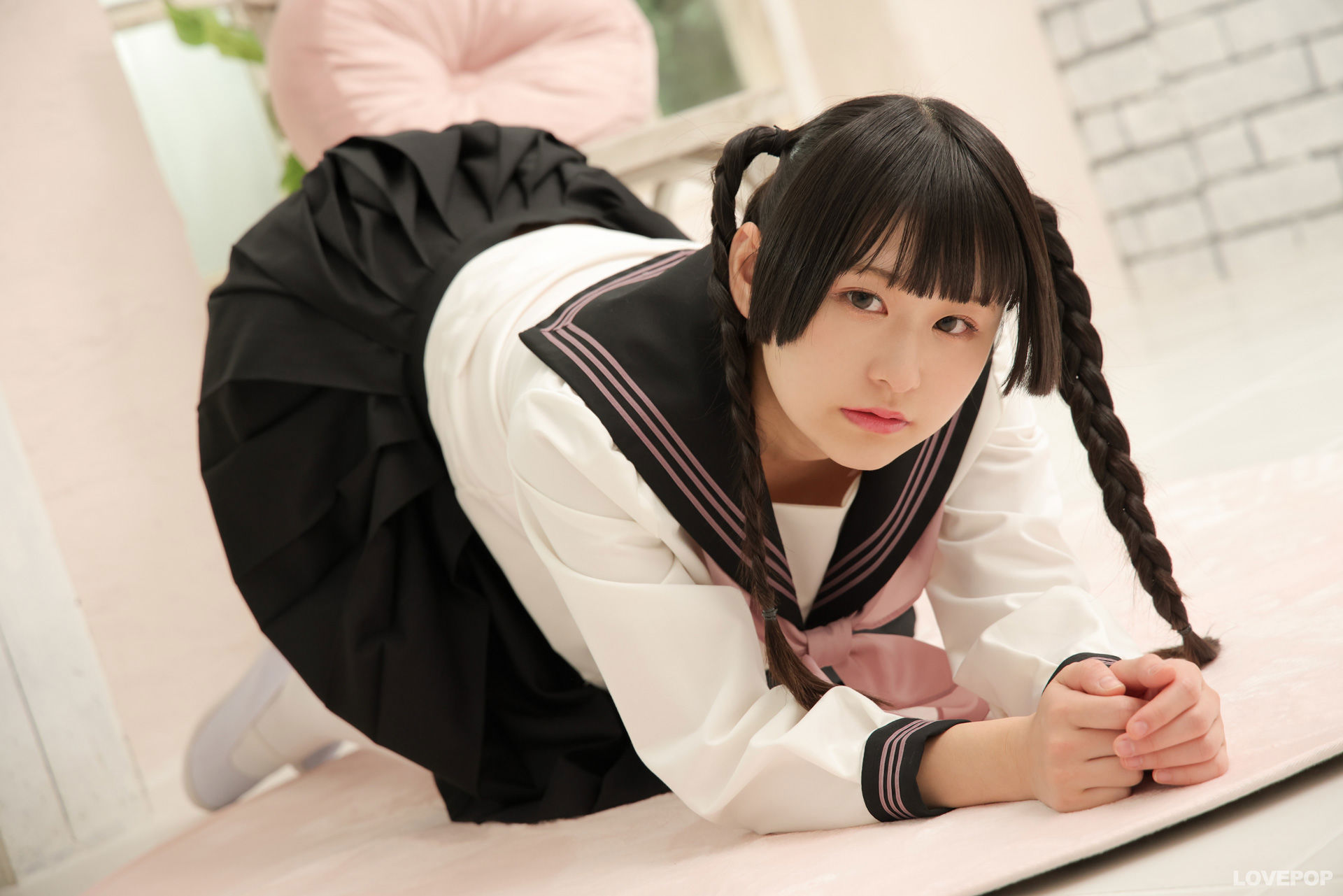 [LOVEPOP] Riyu Hinata 陽咲りゆ Photoset 04/(97P)