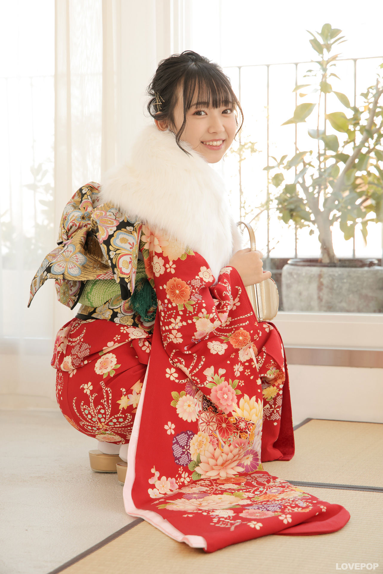 [LOVEPOP] Yui Iruma 入間ゆい Photoset 17/(100P)