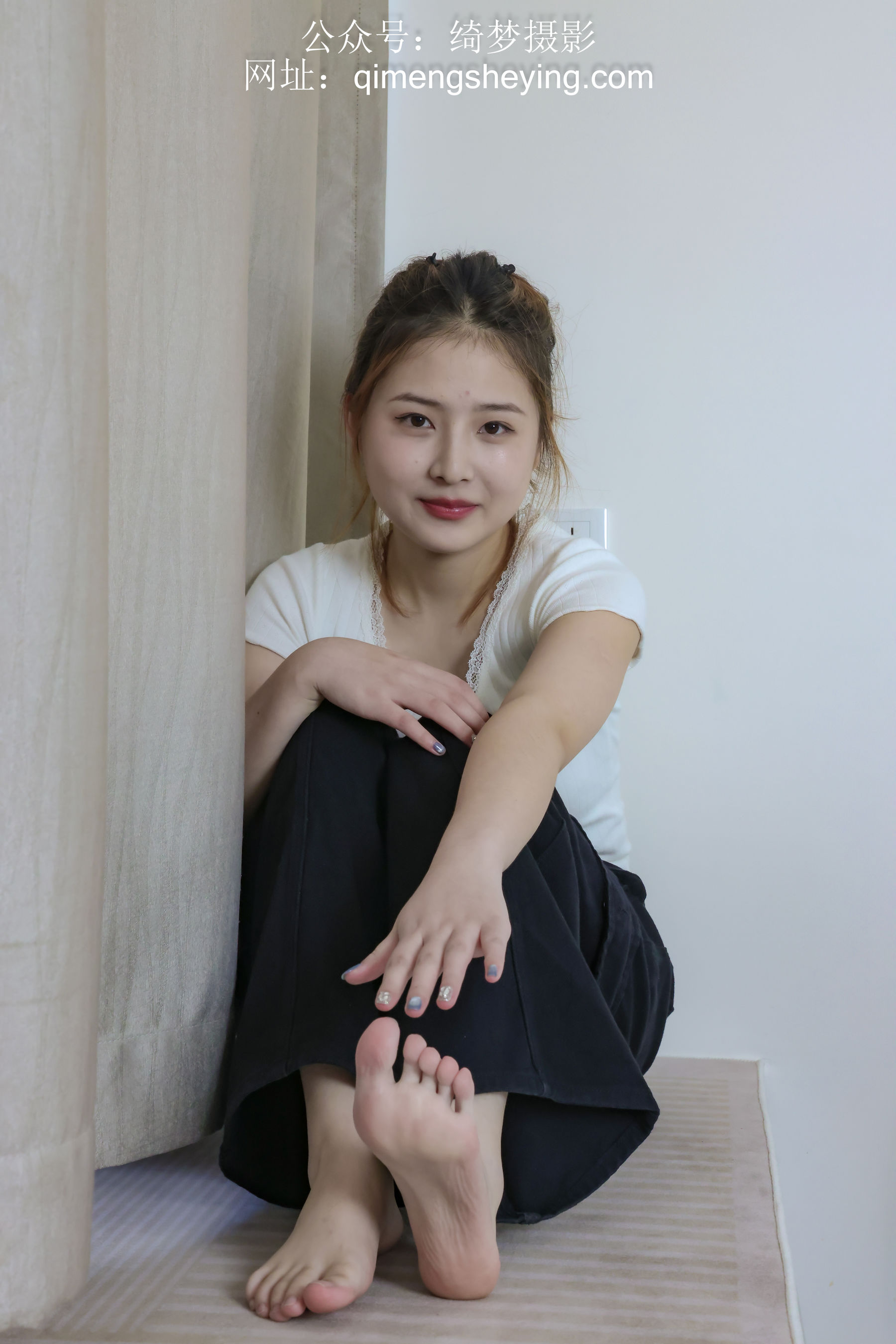 绮梦摄影 2024.09.21 No.029 露露 珍藏无修无水印版 - 精选/(183P)