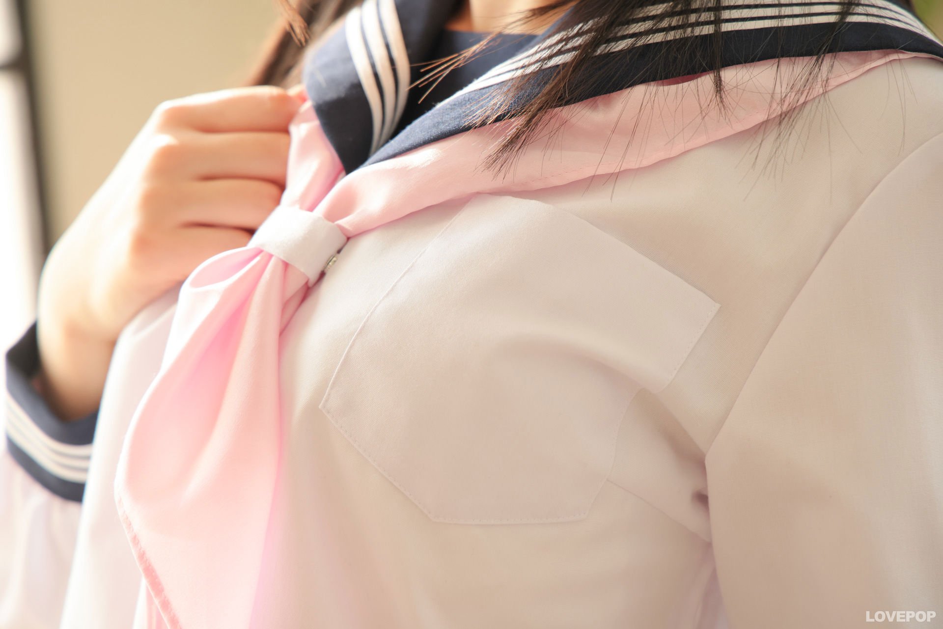 [LOVEPOP] Yui Iruma 入間ゆい Photoset 02/(99P)