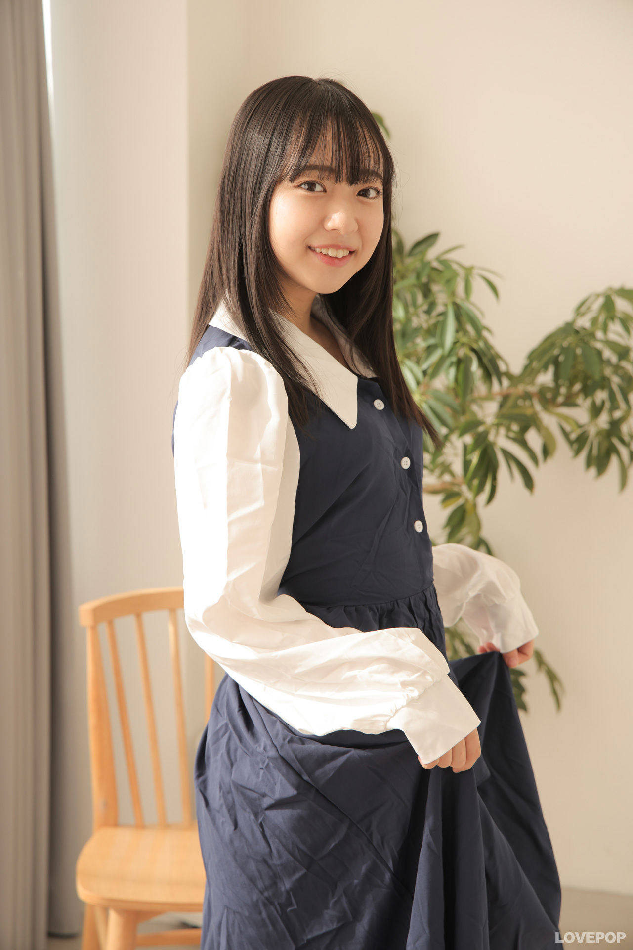 [LOVEPOP] Yui Iruma 入間ゆい Photoset 27/(90P)