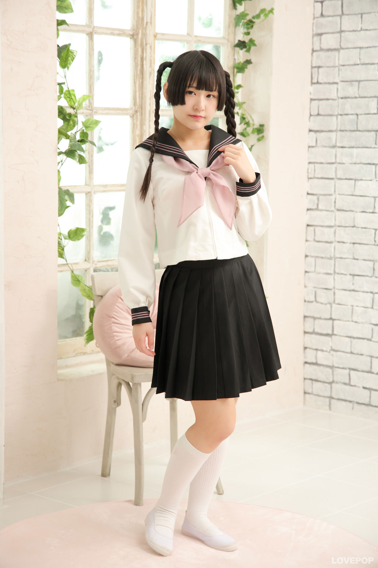 [LOVEPOP] Riyu Hinata 陽咲りゆ Photoset 04/(97P)