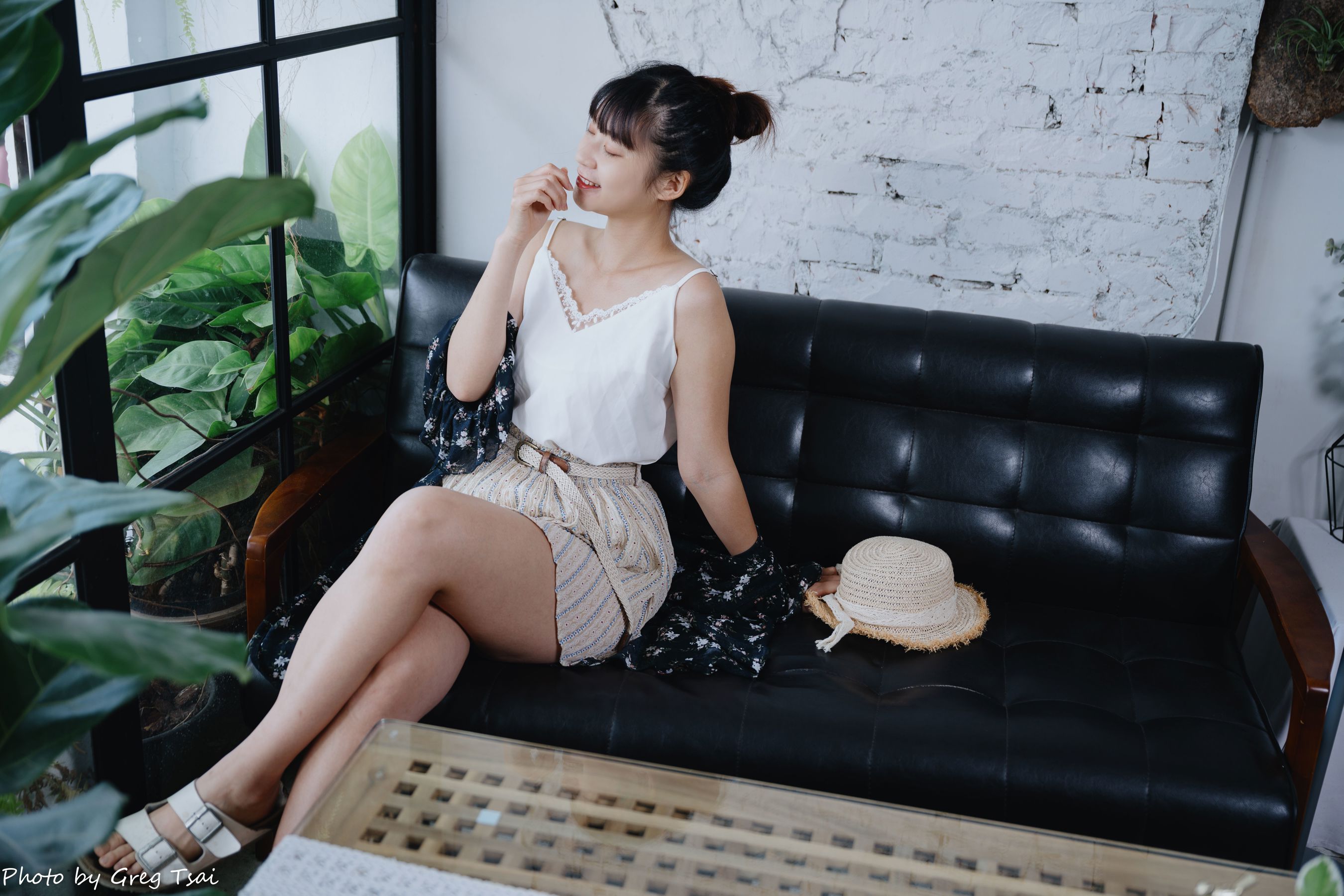 若颖 - 度假风/(159P)