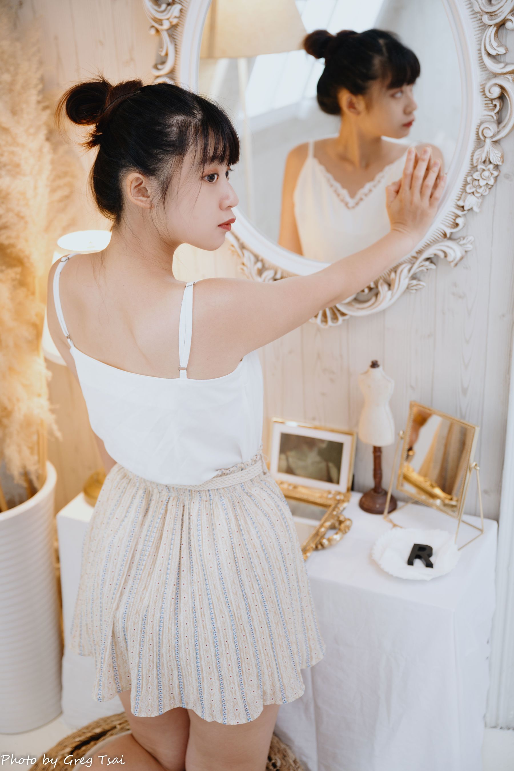 若颖 - 度假风/(159P)