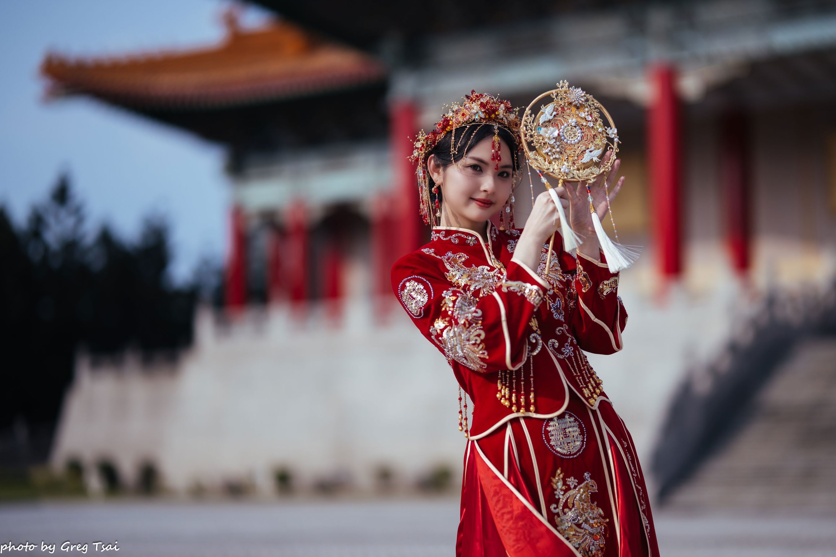 米浆 - 秀禾服/(67P)