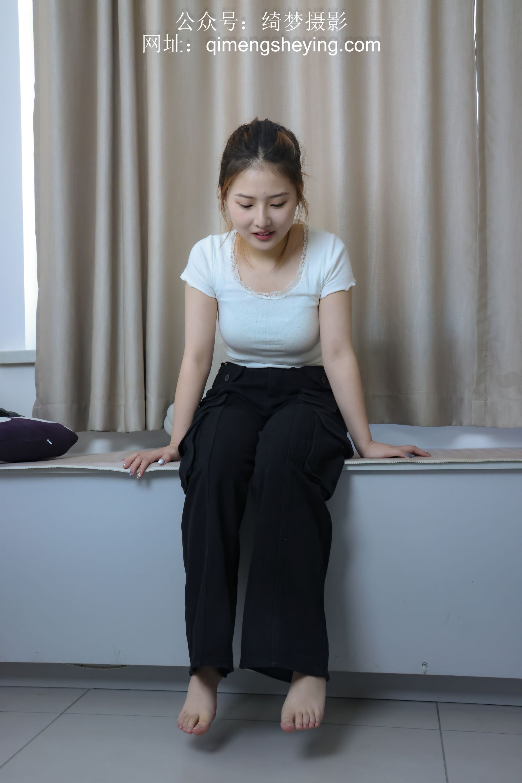 绮梦摄影 2024.09.21 No.029 露露 珍藏无修无水印版 - 精选/(183P)