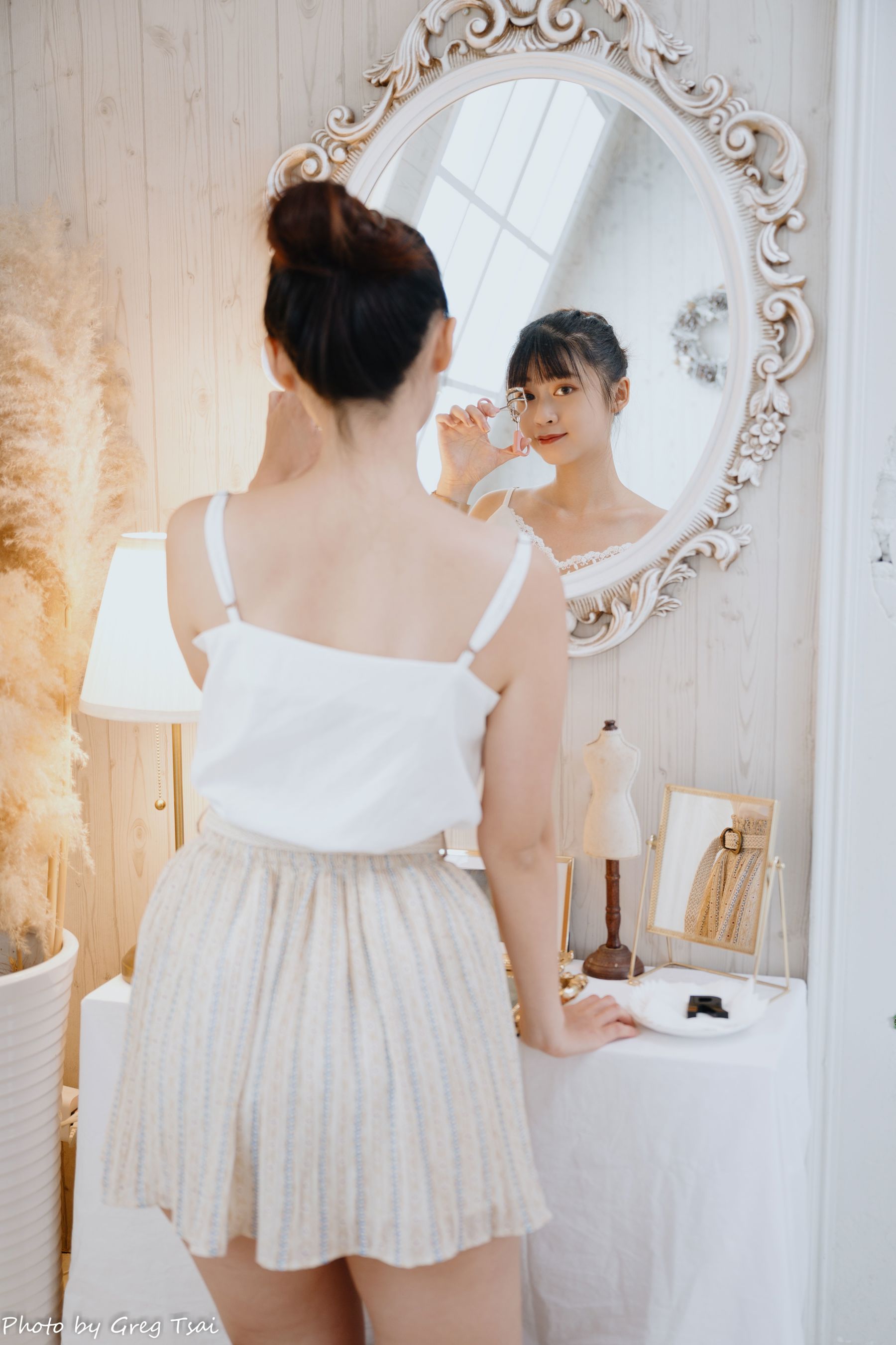 若颖 - 度假风/(159P)