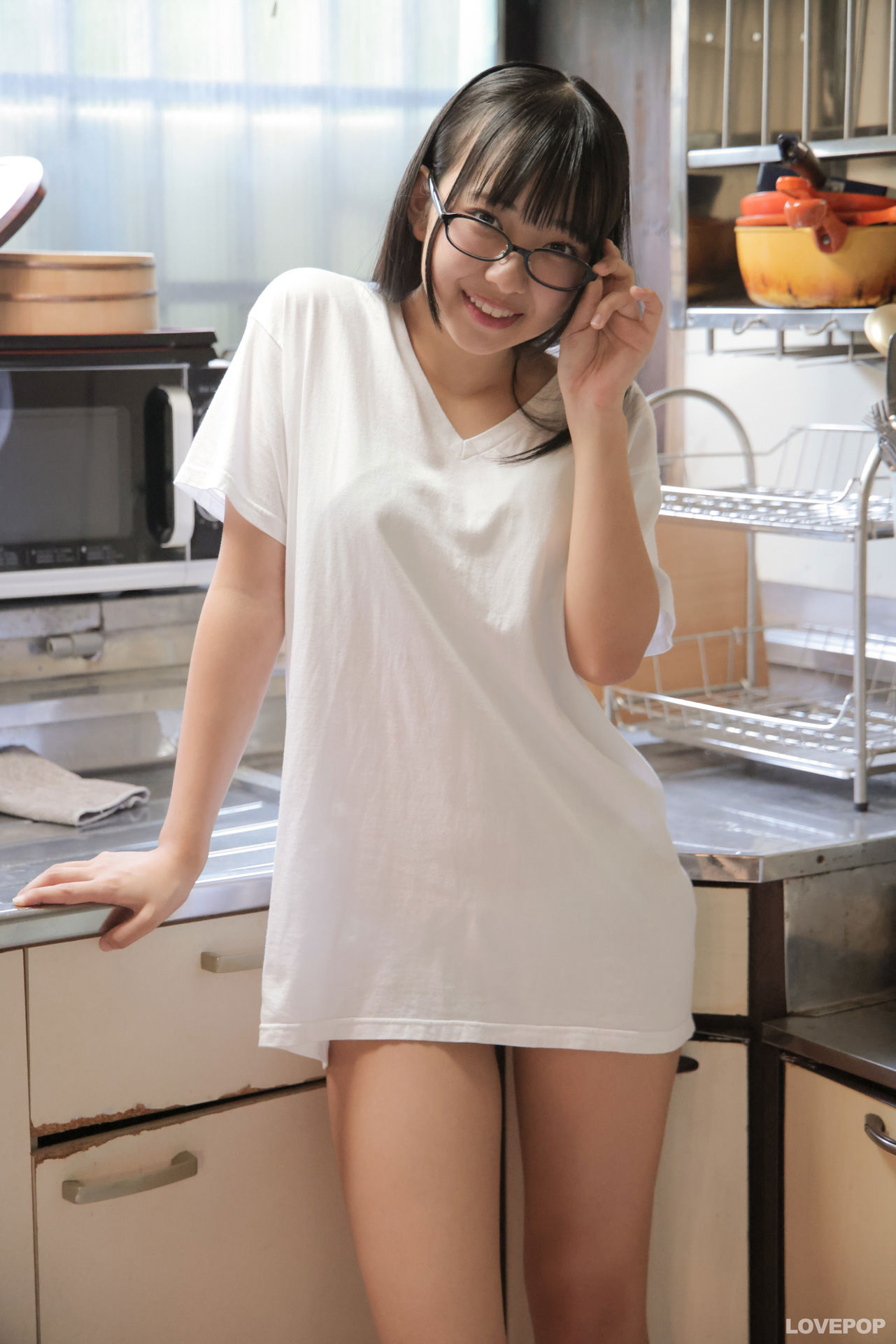 [LOVEPOP] Yui Iruma 入間ゆい Photoset 13/(96P)