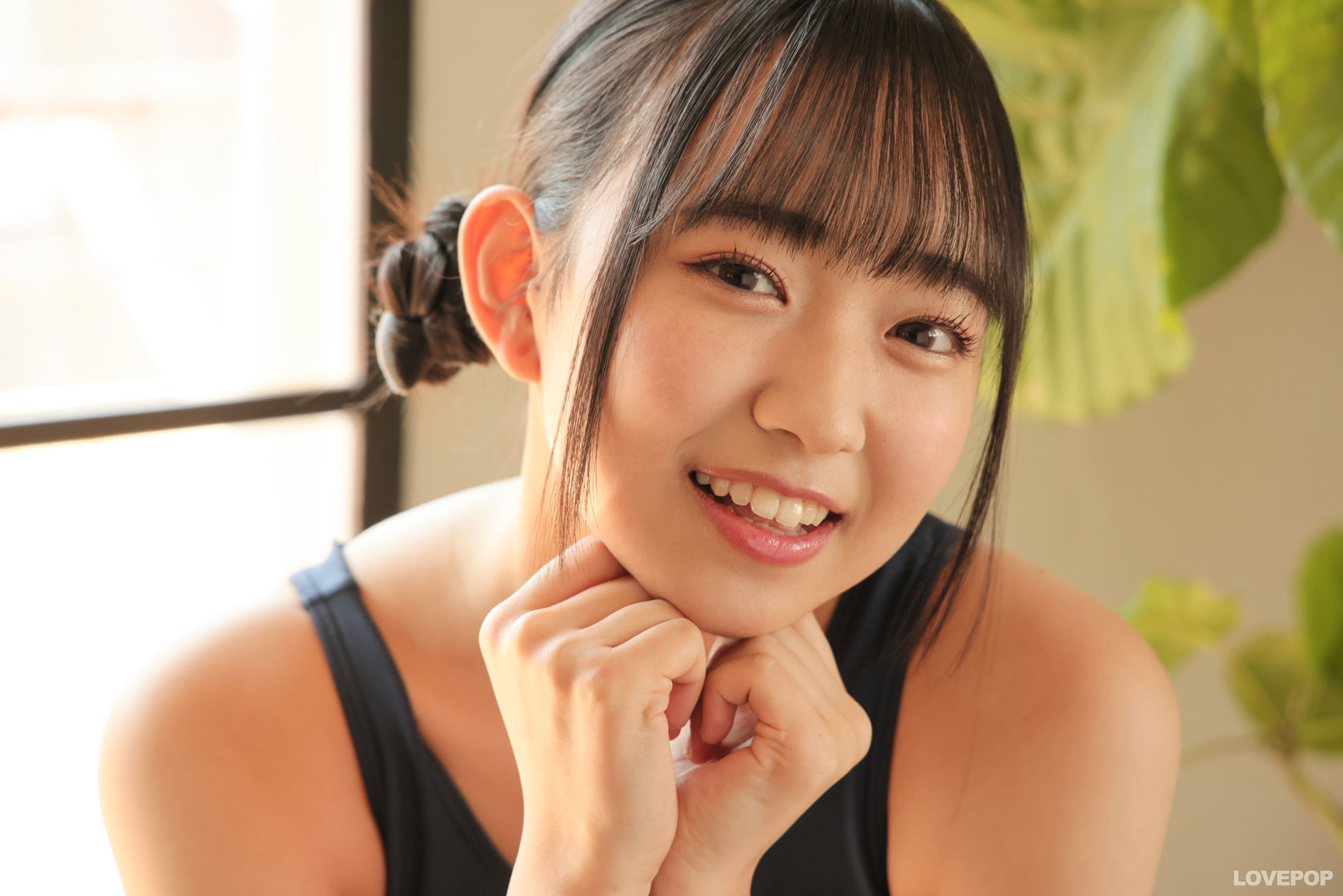 [LOVEPOP] Yui Iruma 入間ゆい Photoset 01/(99P)