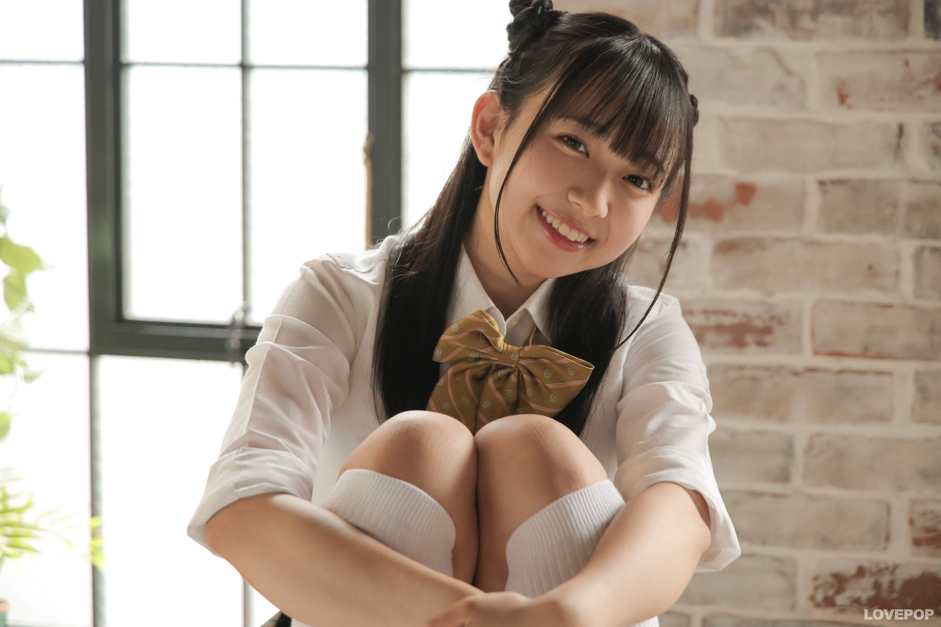 [LOVEPOP] Yui Iruma 入間ゆい Photoset 08/(95P)