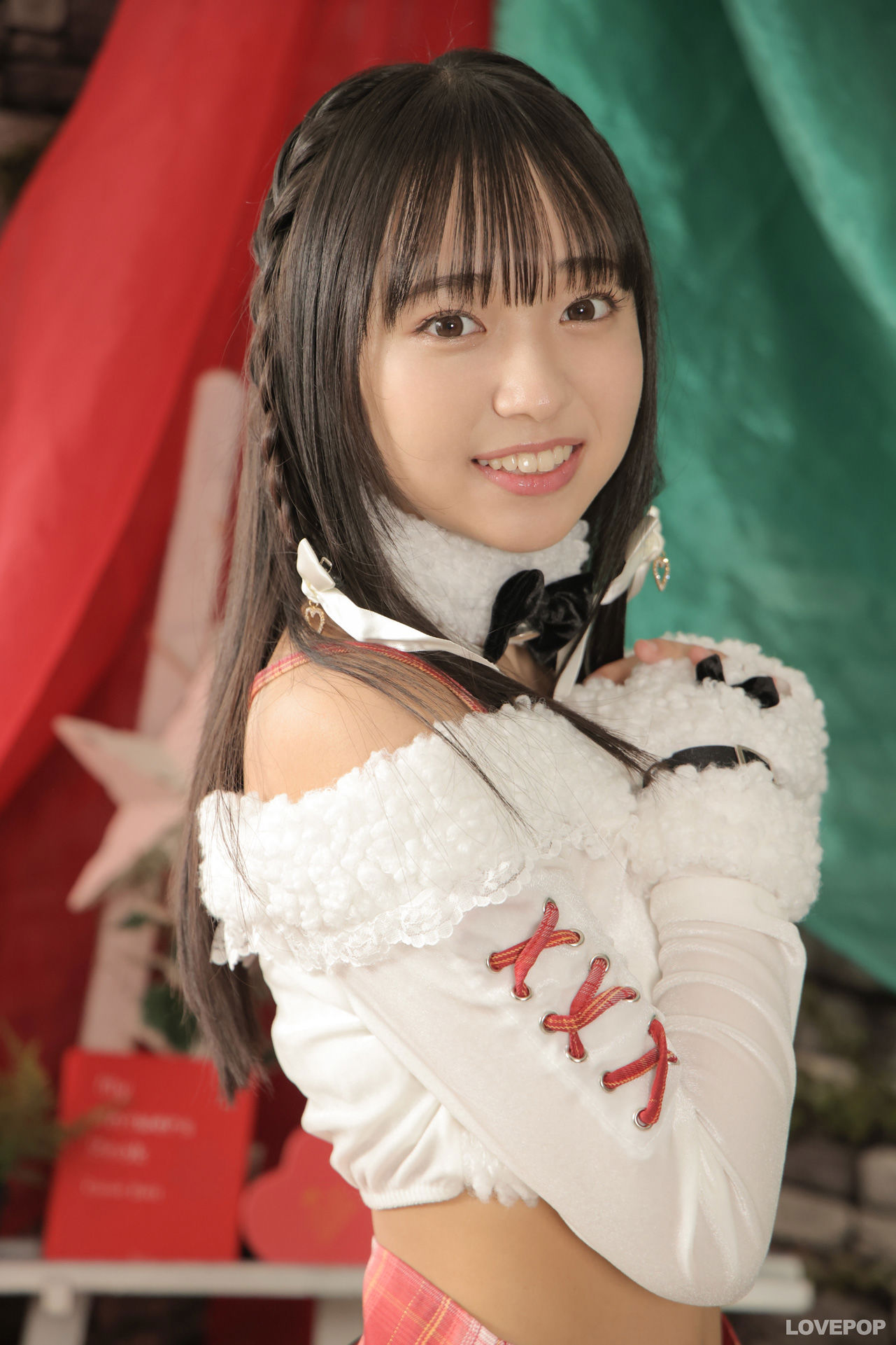 [LOVEPOP] Yui Iruma 入間ゆい Photoset 15/(98P)