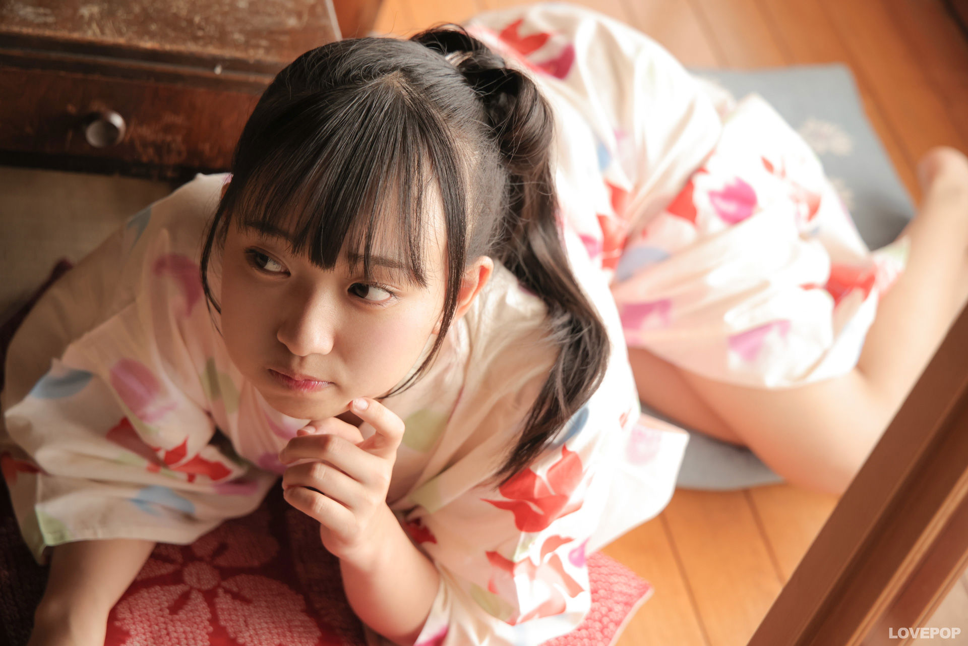 [LOVEPOP] Yui Iruma 入間ゆい Photoset 07/(102P)