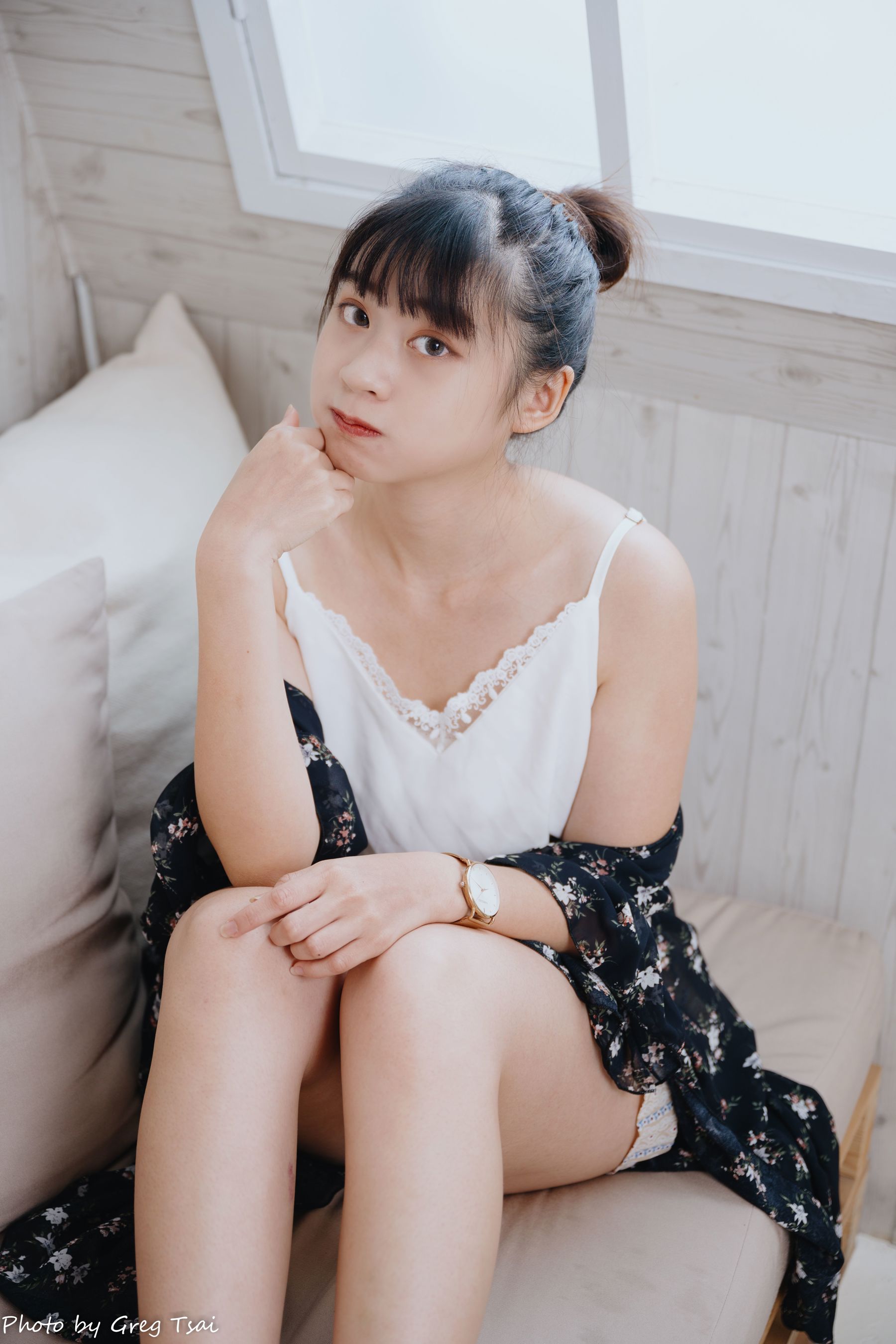 若颖 - 度假风/(159P)