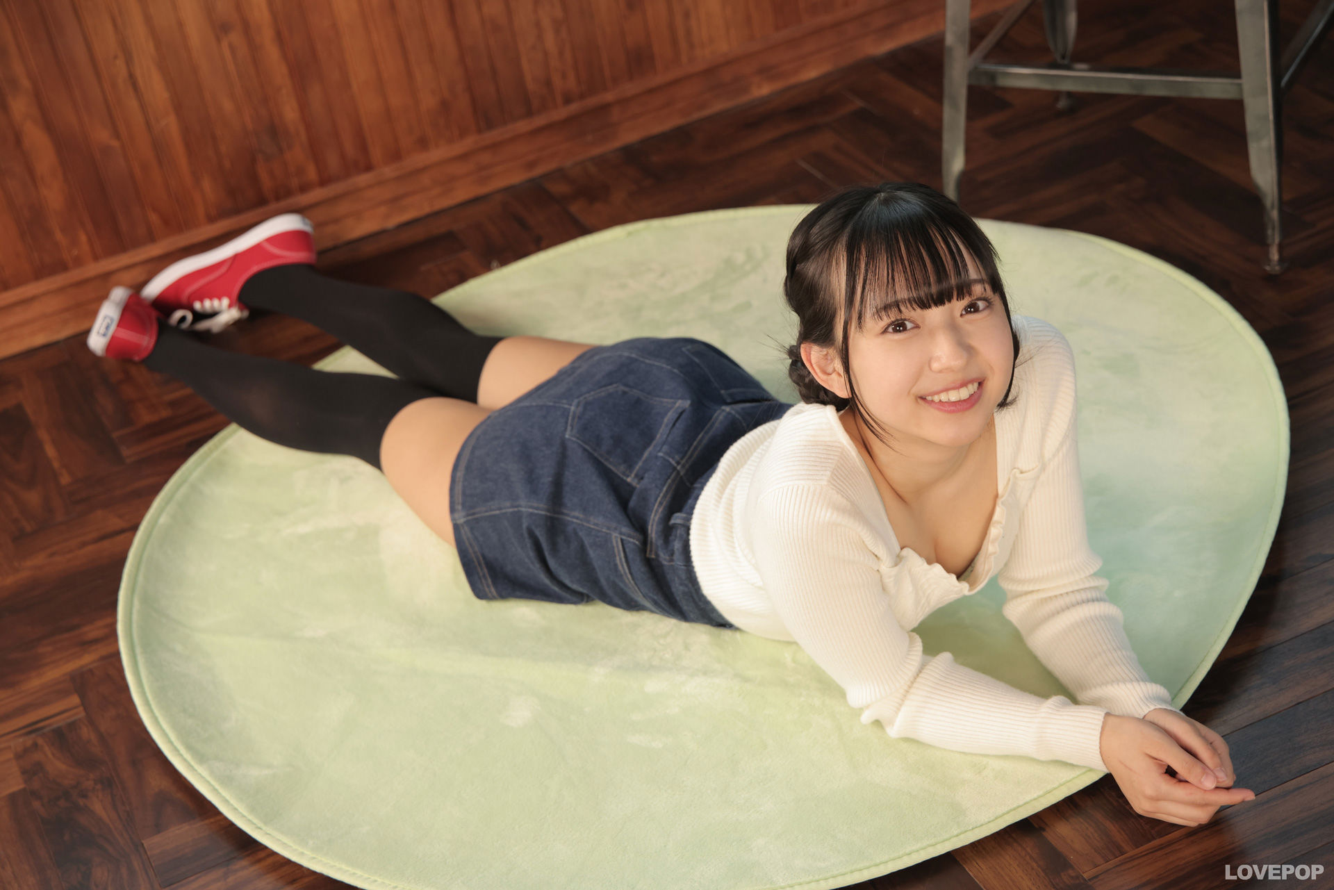 [LOVEPOP] Yui Iruma 入間ゆい Photoset 30/(99P)