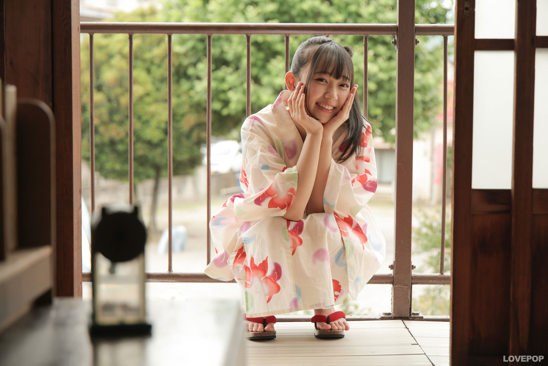 [LOVEPOP] Yui Iruma 入間ゆい Photoset 07/(102P)