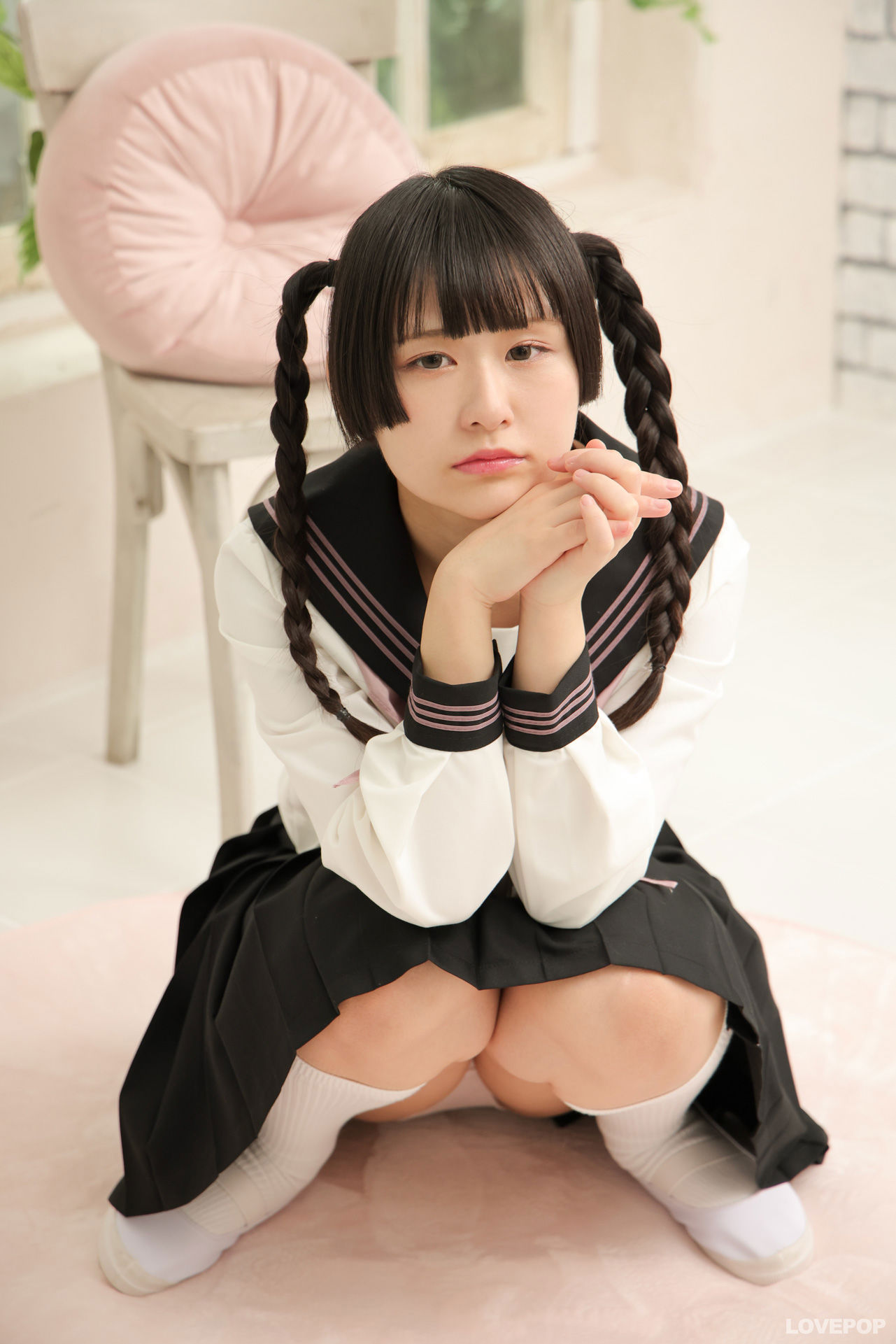 [LOVEPOP] Riyu Hinata 陽咲りゆ Photoset 04/(97P)