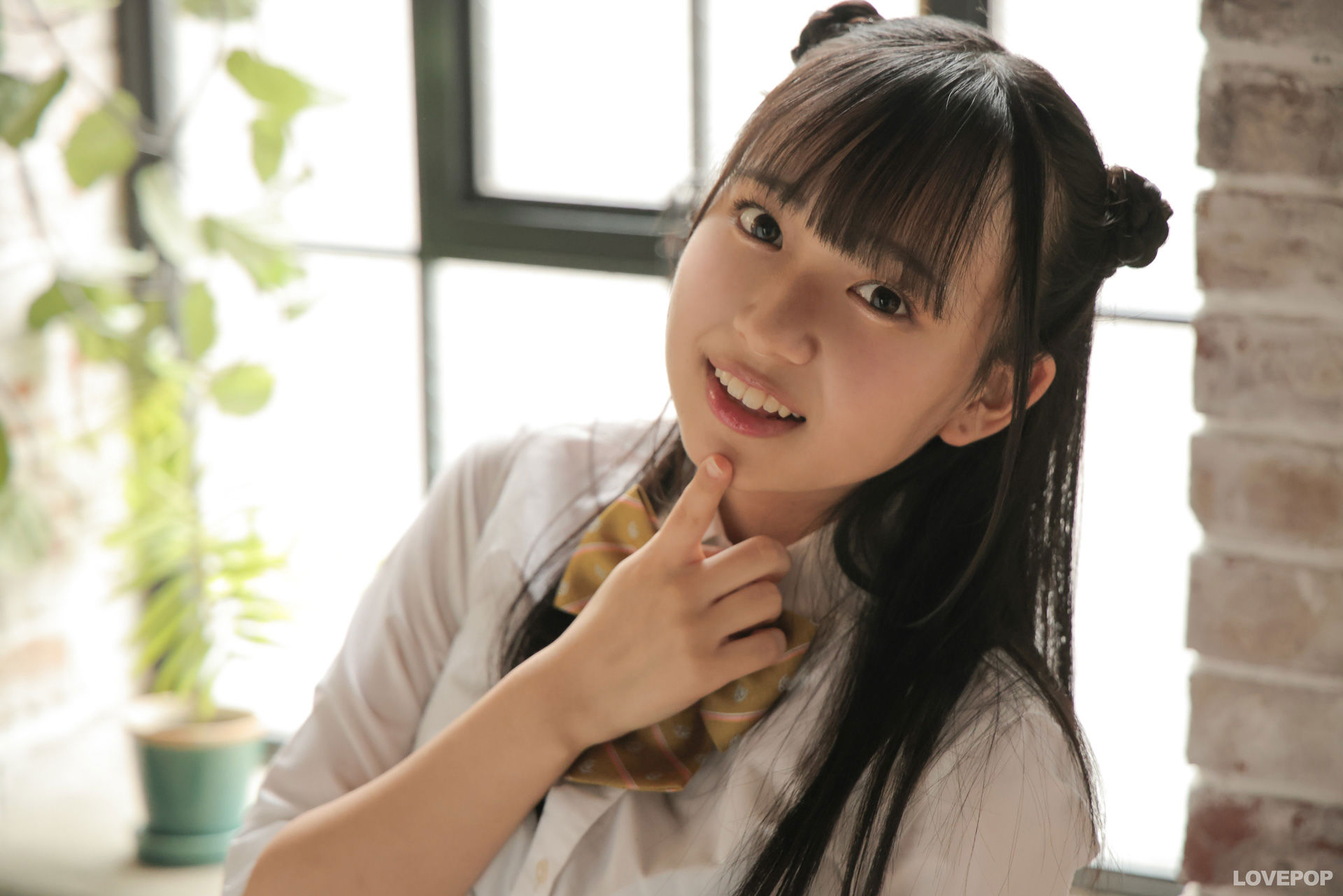 [LOVEPOP] Yui Iruma 入間ゆい Photoset 08/(95P)