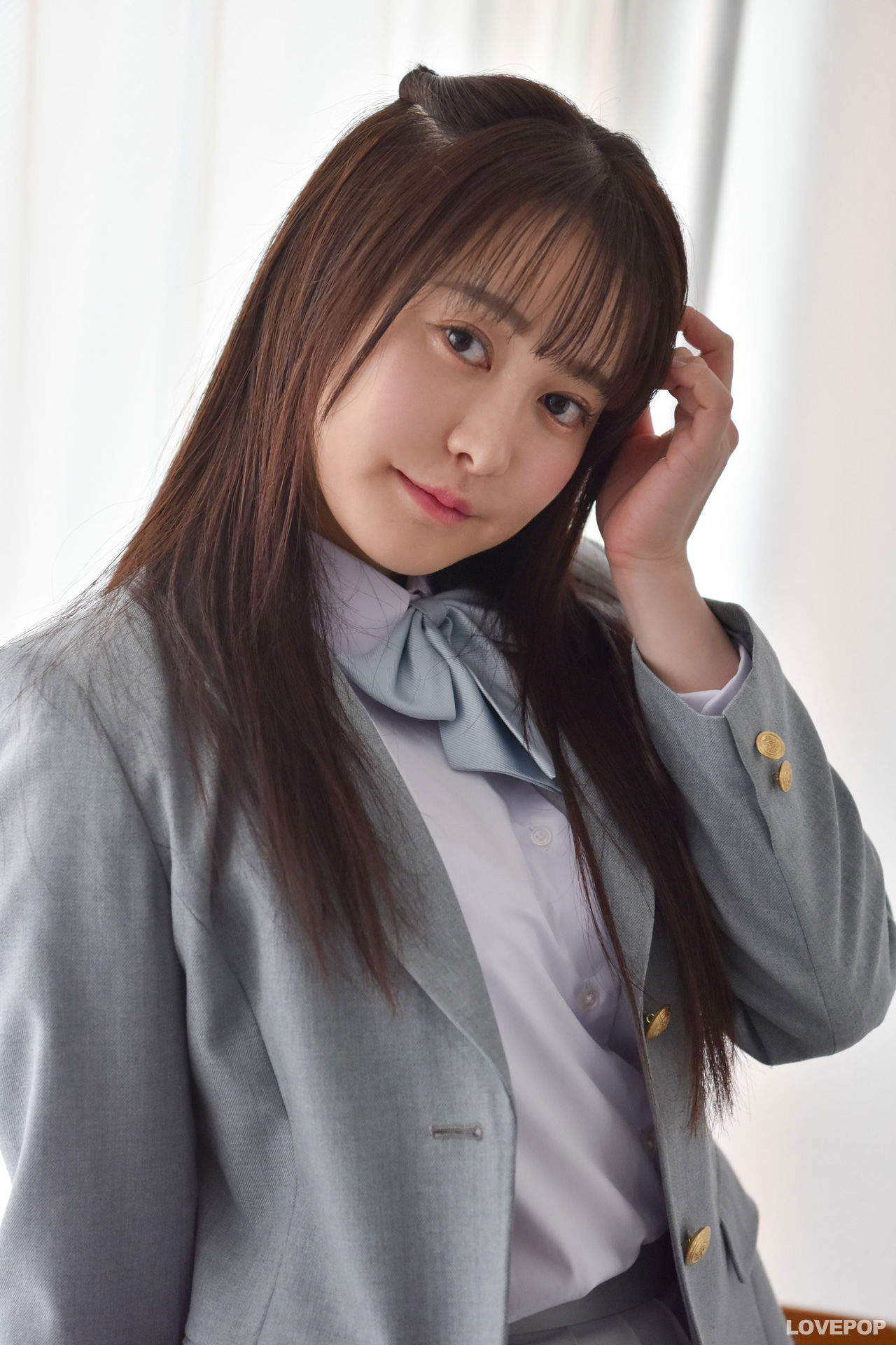 [LOVEPOP] Shizuna Ito 伊藤しずな Photoset 05/(99P)