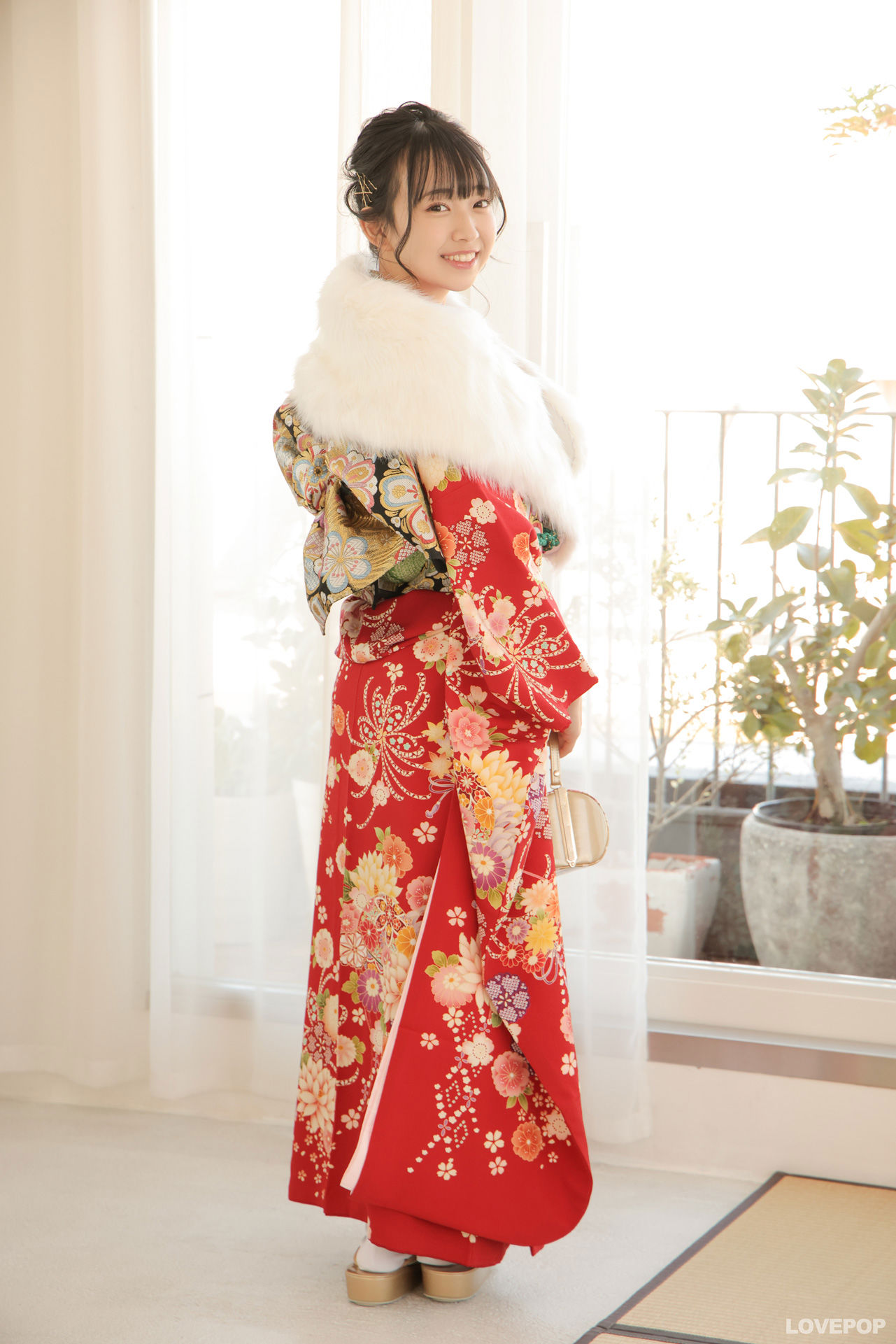 [LOVEPOP] Yui Iruma 入間ゆい Photoset 17/(100P)