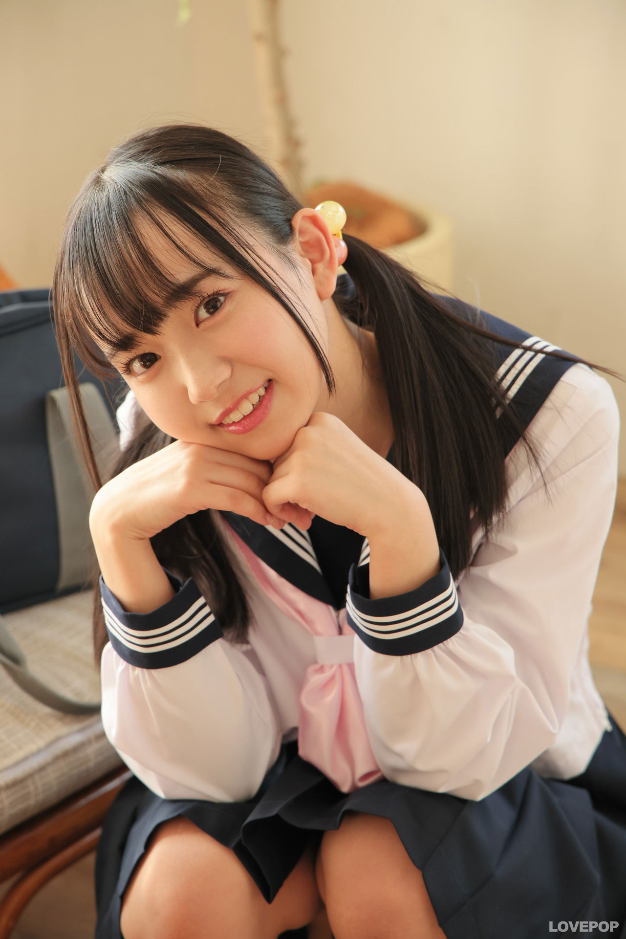 [LOVEPOP] Yui Iruma 入間ゆい Photoset 02/(99P)