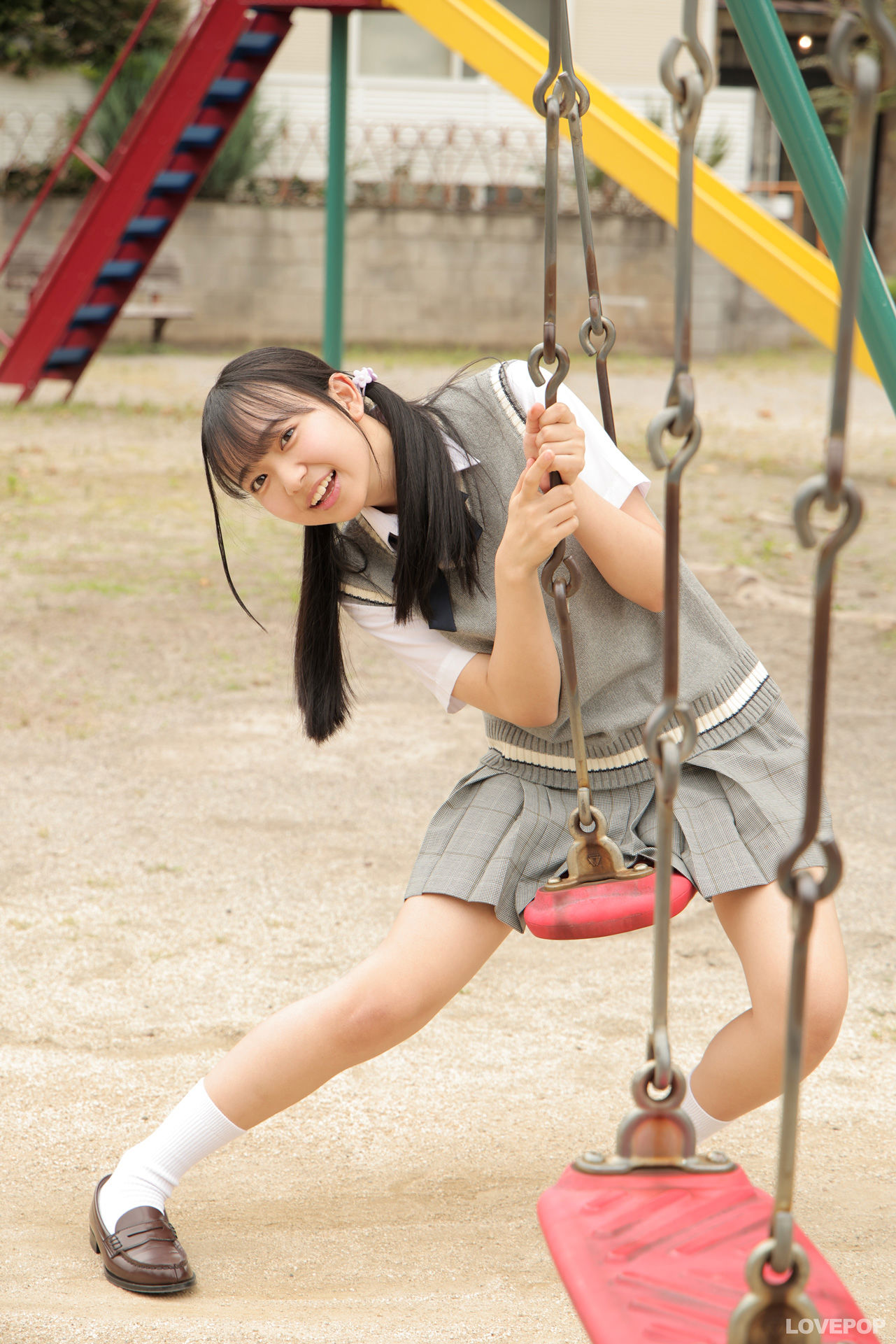 [LOVEPOP] Yui Iruma 入間ゆい Photoset 06/(94P)