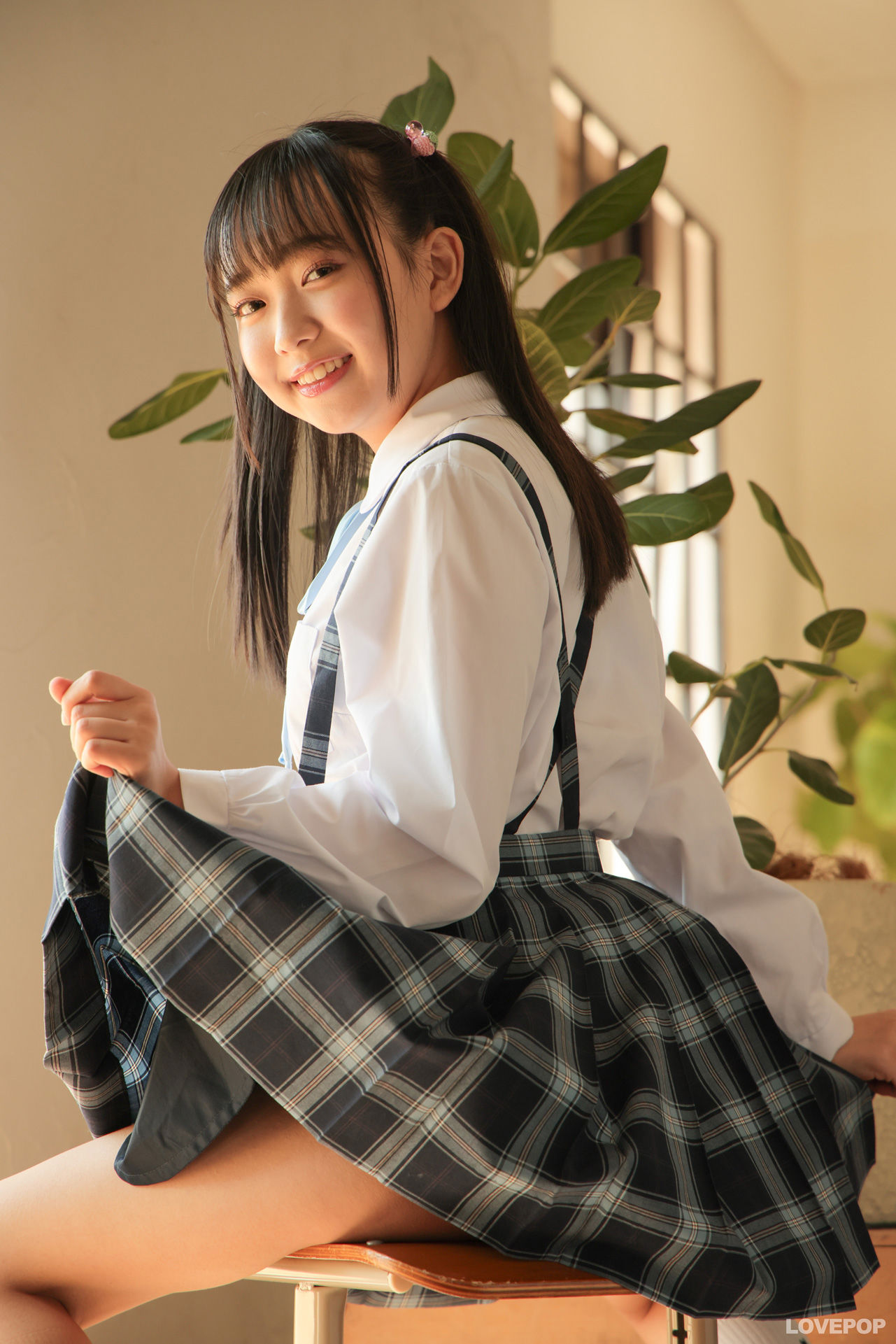 [LOVEPOP] Yui Iruma 入間ゆい Photoset 05/(93P)