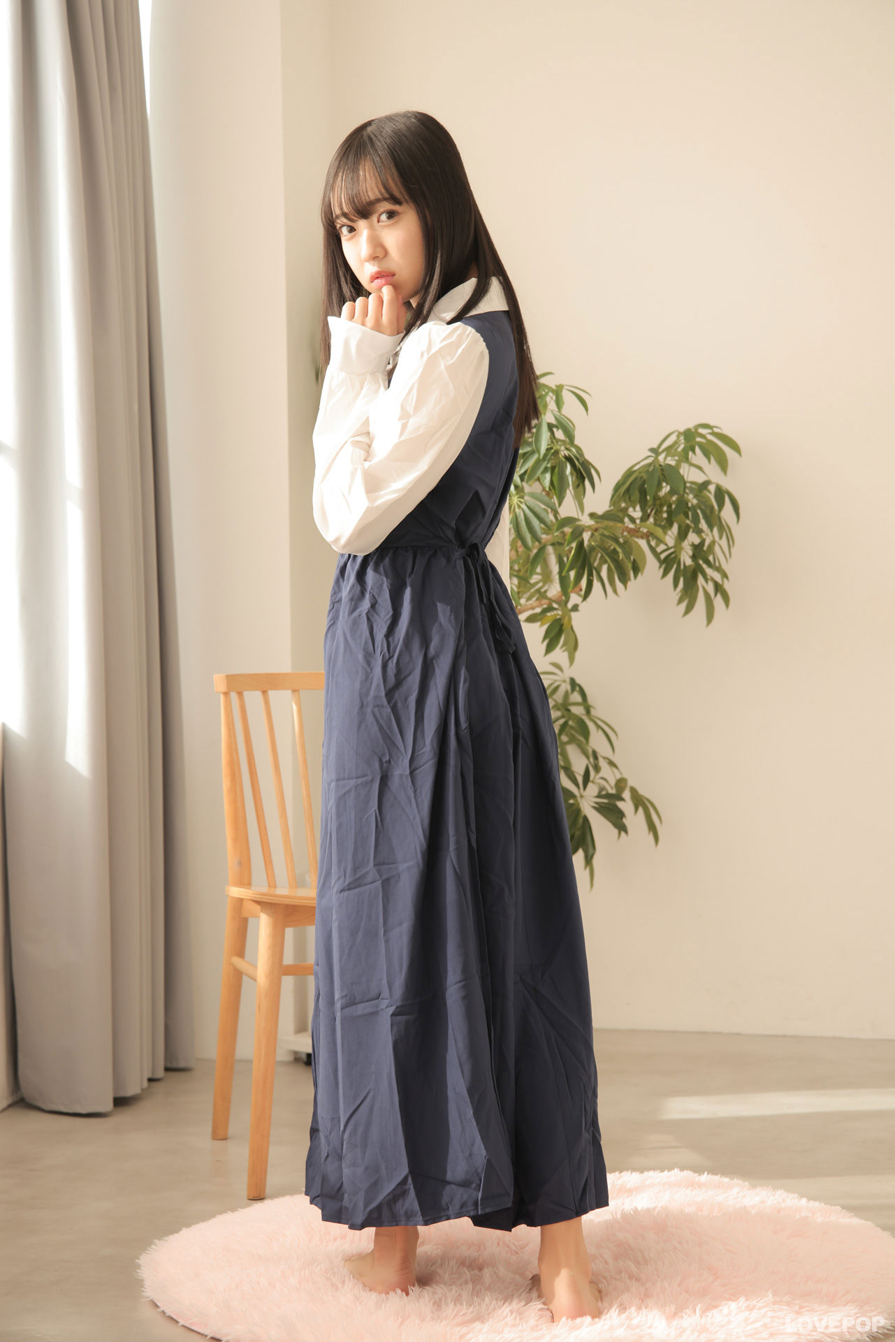 [LOVEPOP] Yui Iruma 入間ゆい Photoset 27/(90P)