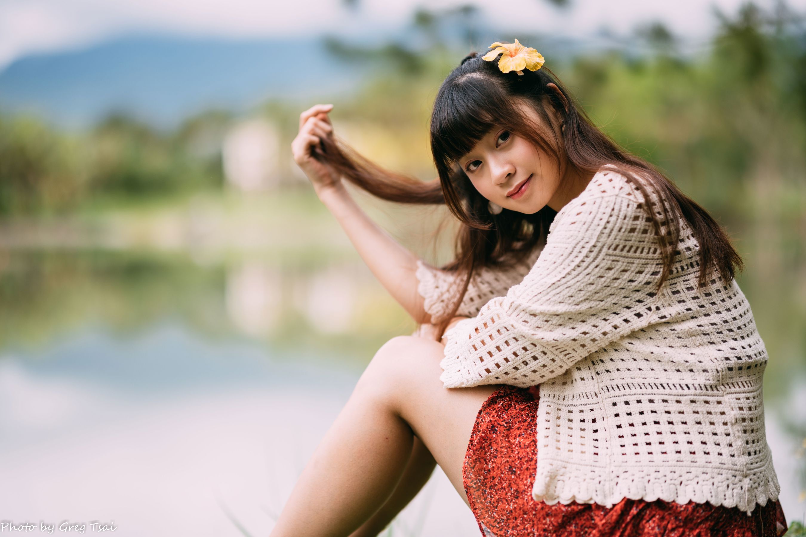 若颖 - 云山水/(93P)