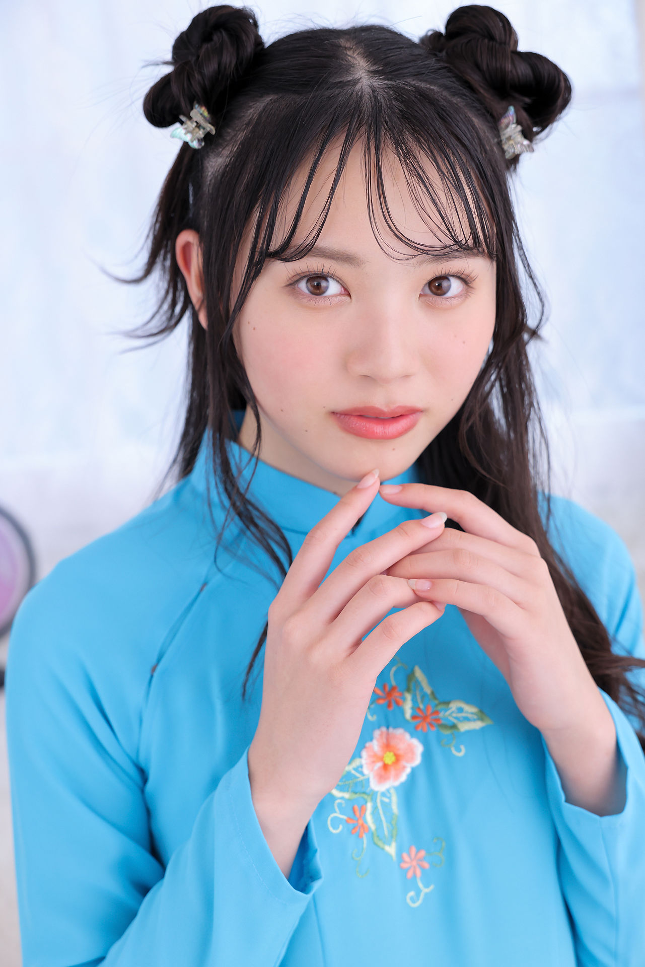 [Minisuka.tv] Mai Hyodo 兵藤まい - Special Gallery Stage 2 Set 1.02/(30P)