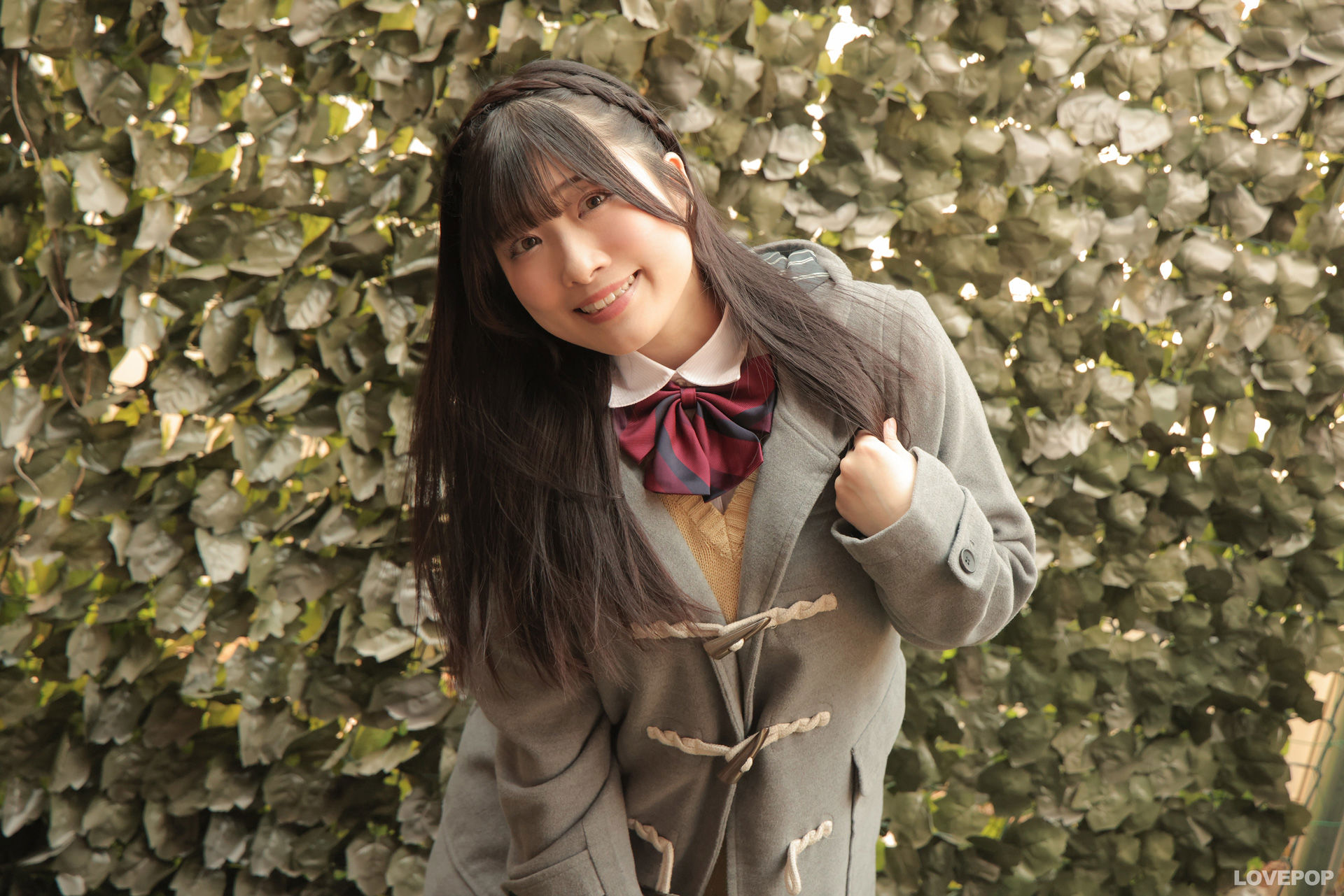 [LOVEPOP] Sumire Niibo 新穂純麗 Photoset 04/(94P)