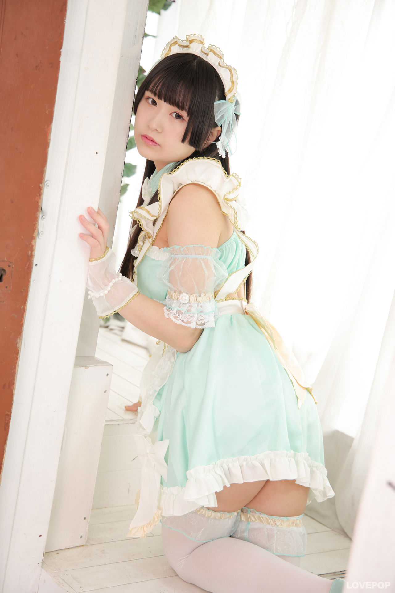 [LOVEPOP] Riyu Hinata 陽咲りゆ Photoset 03/(94P)