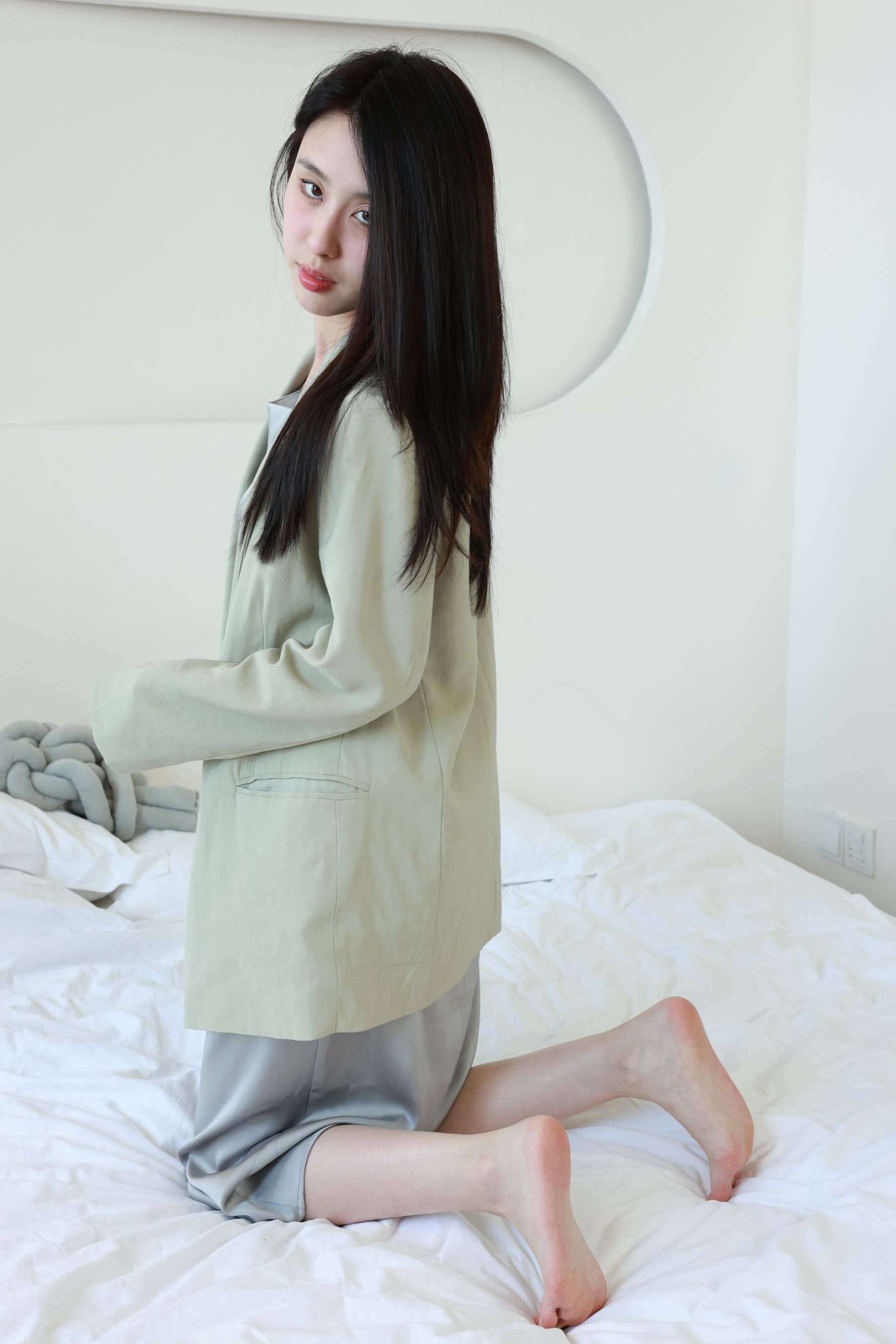 绮梦摄影 2024.09.22 No.030 yaya 珍藏无修无水印版 - 原图/(418P)