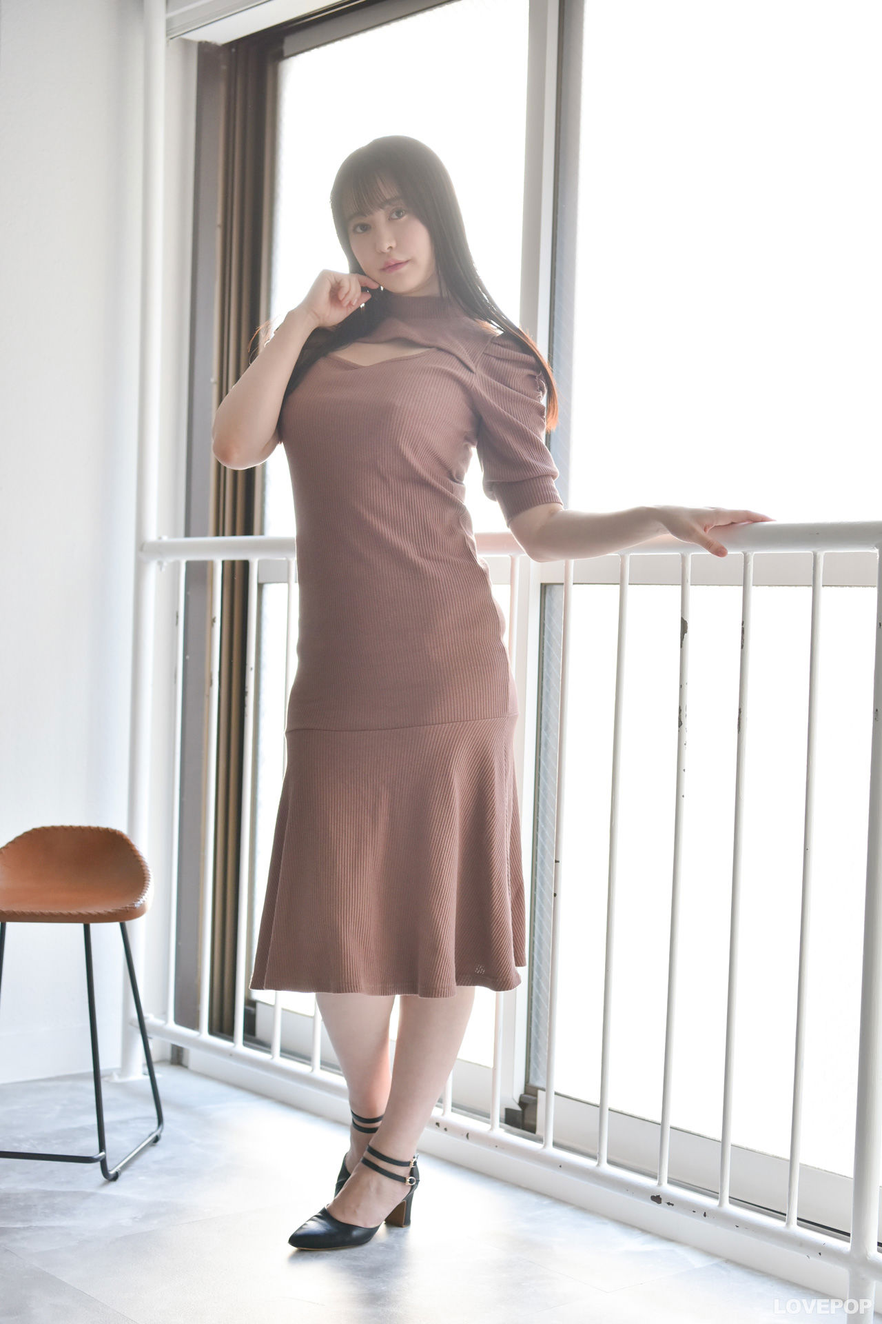 [LOVEPOP] Shizuna Ito 伊藤しずな Photoset 04/(86P)