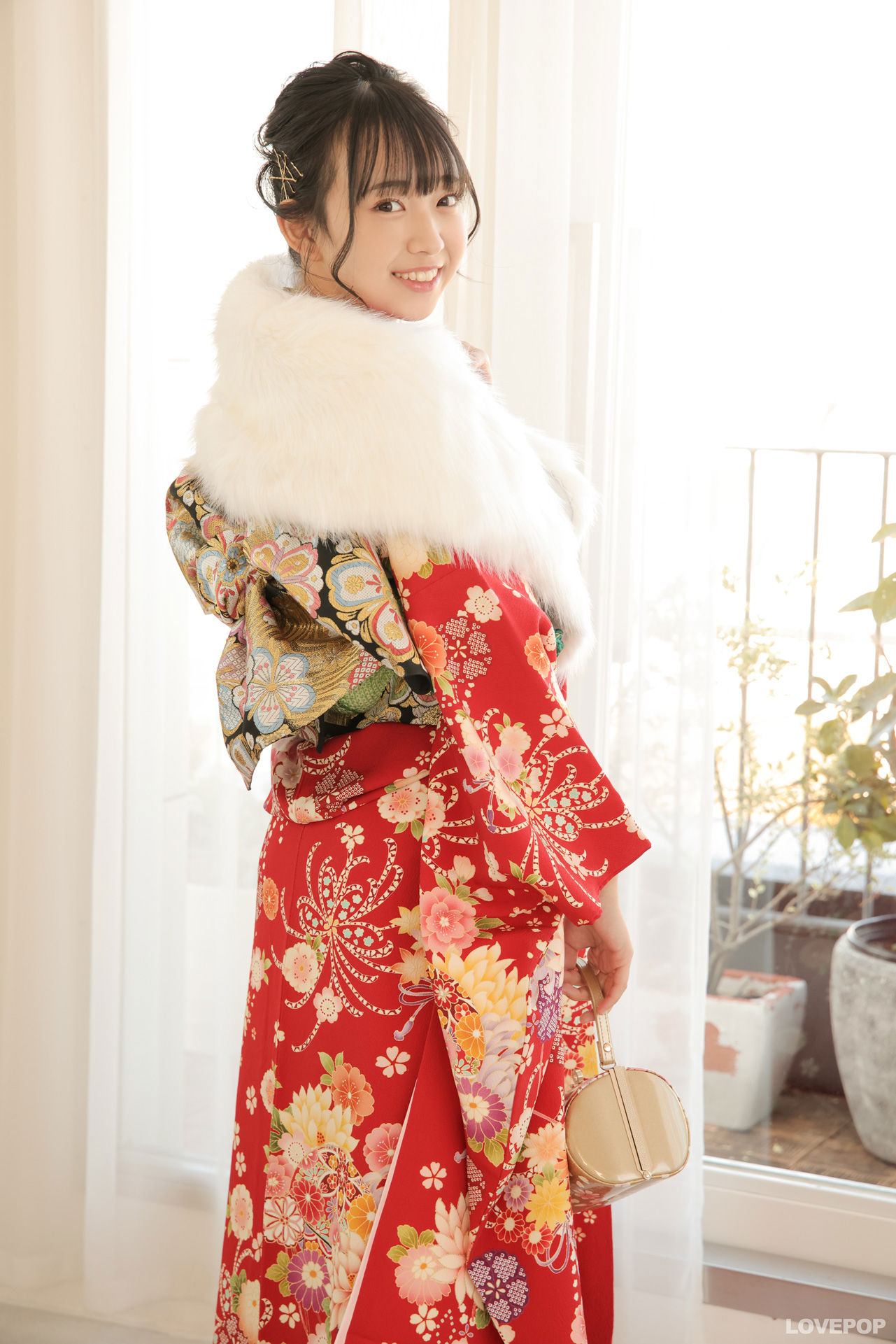 [LOVEPOP] Yui Iruma 入間ゆい Photoset 17/(100P)