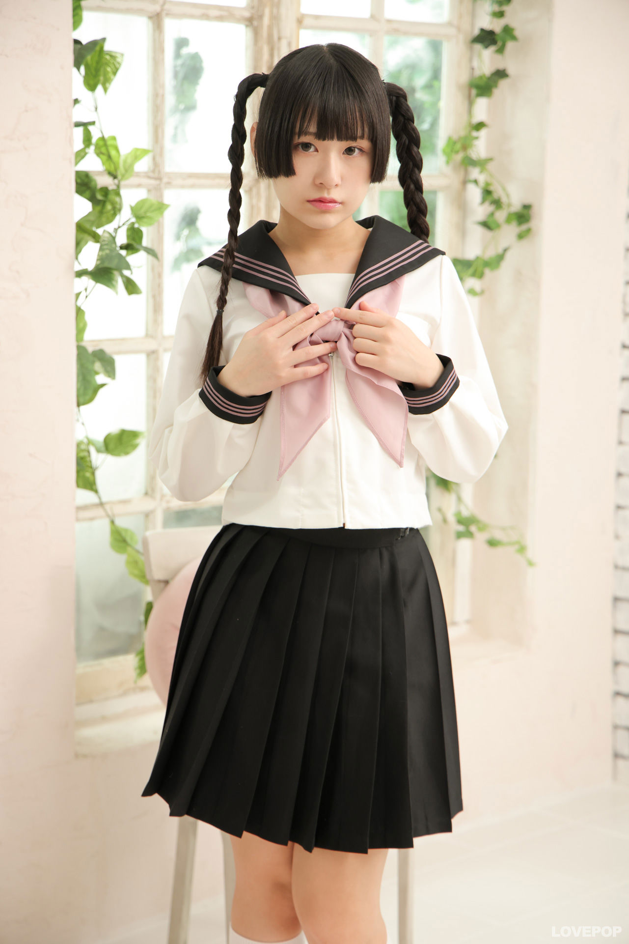 [LOVEPOP] Riyu Hinata 陽咲りゆ Photoset 04/(97P)