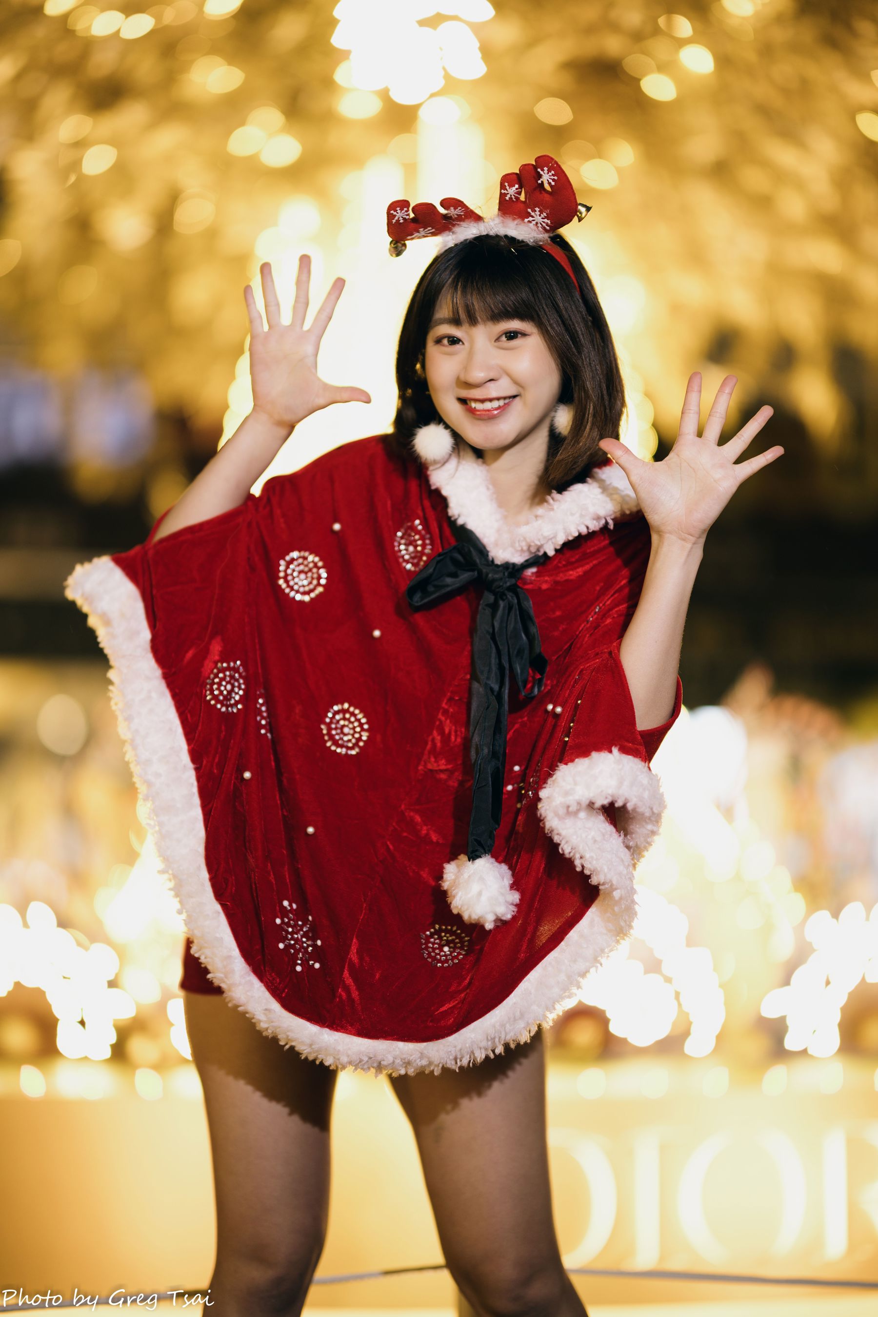 若颖 - 圣诞/(84P)