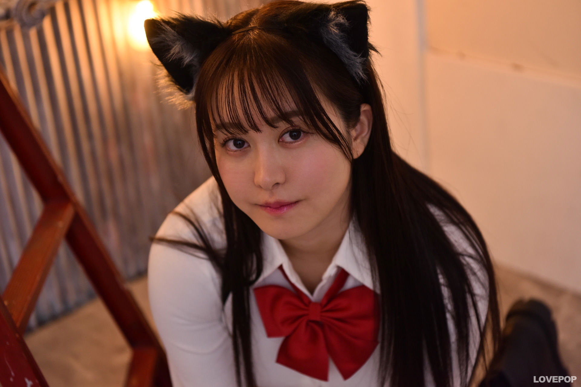 [LOVEPOP] Shizuna Ito 伊藤しずな Photoset 03/(100P)