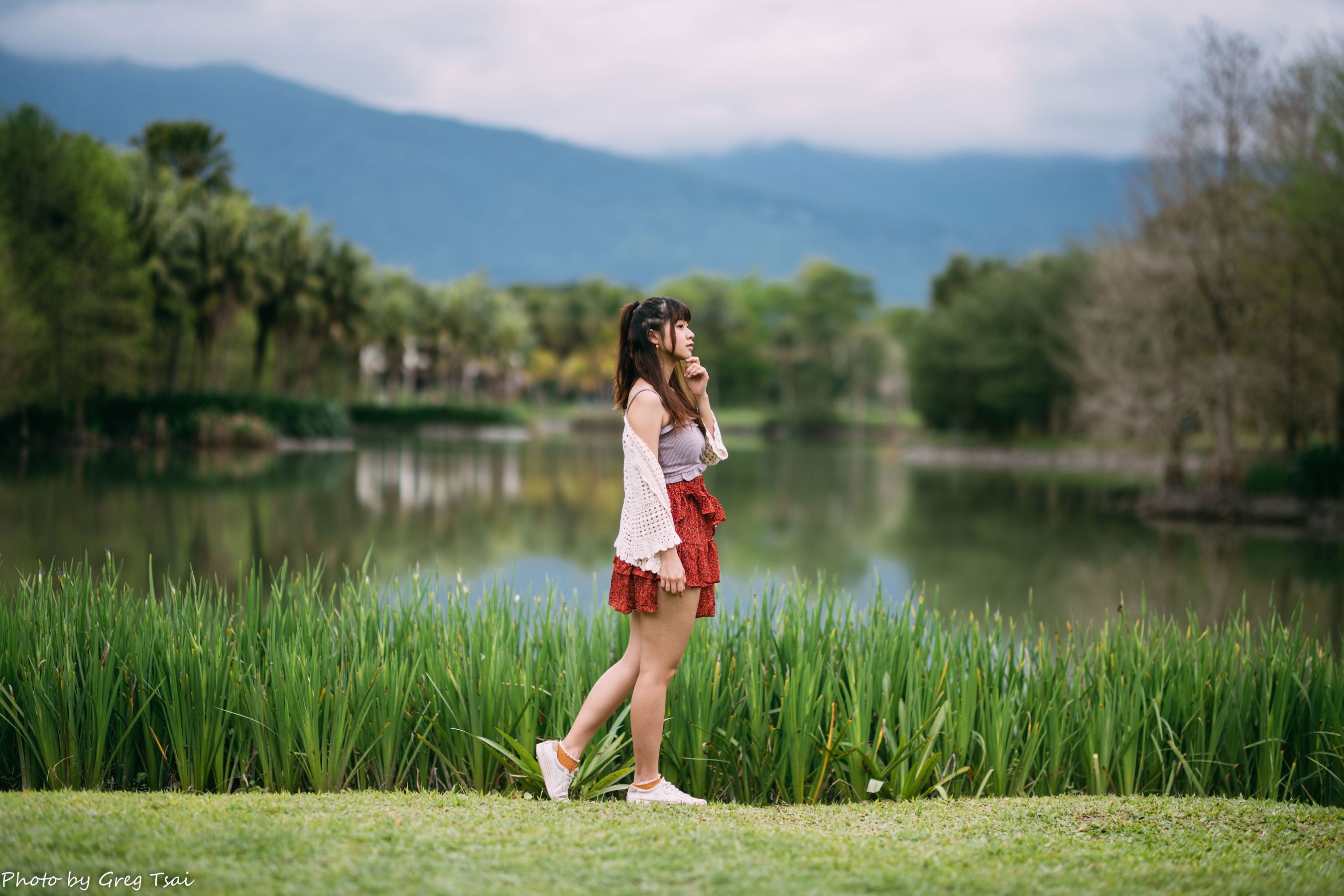 若颖 - 云山水/(93P)