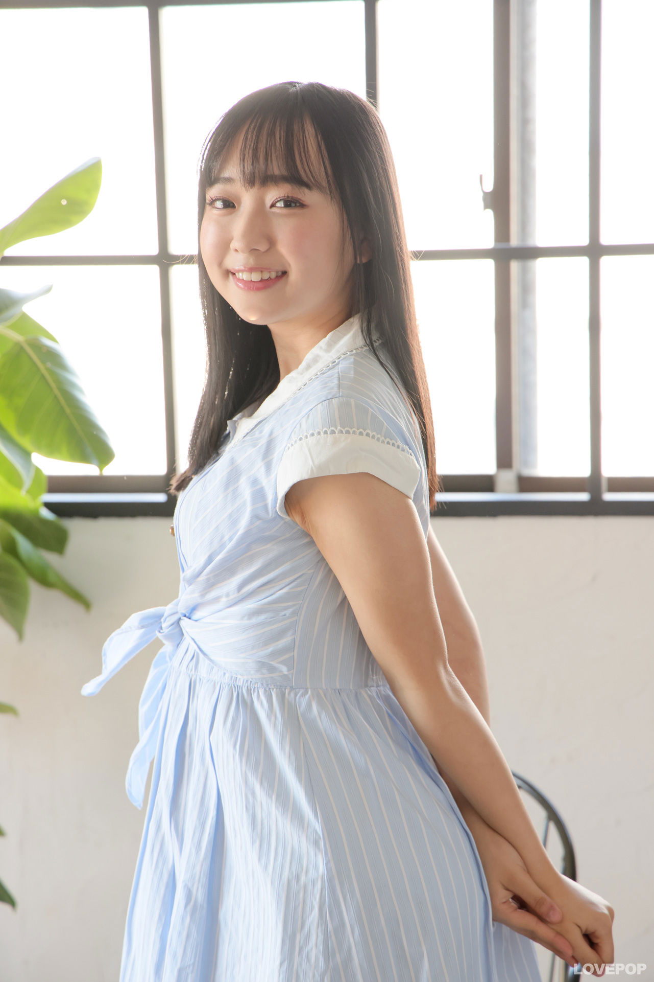 [LOVEPOP] Yui Iruma 入間ゆい Photoset 04/(91P)