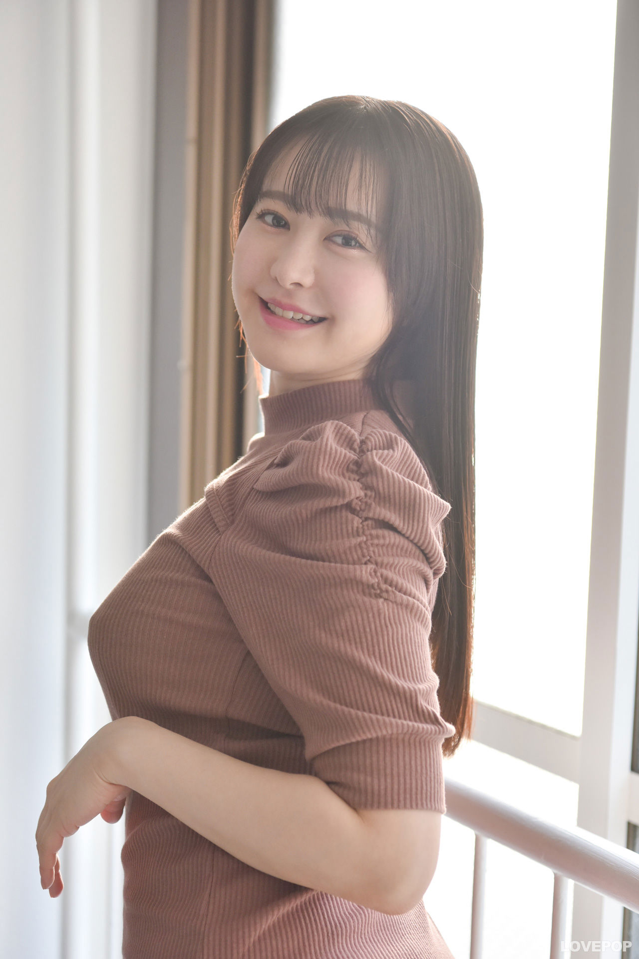 [LOVEPOP] Shizuna Ito 伊藤しずな Photoset 04/(86P)