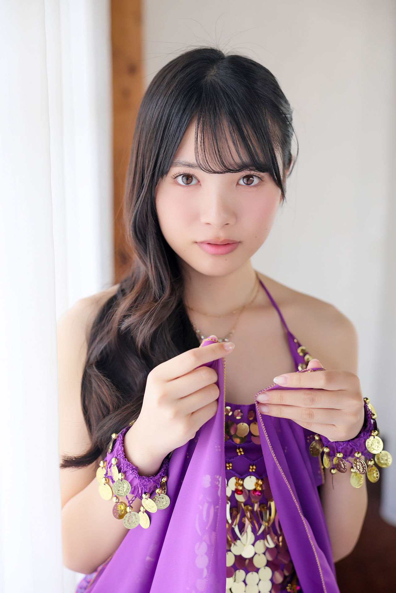 [Minisuka.tv] Mai Hyodo 兵藤まい - Regular Gallery Set 2.02/(38P)