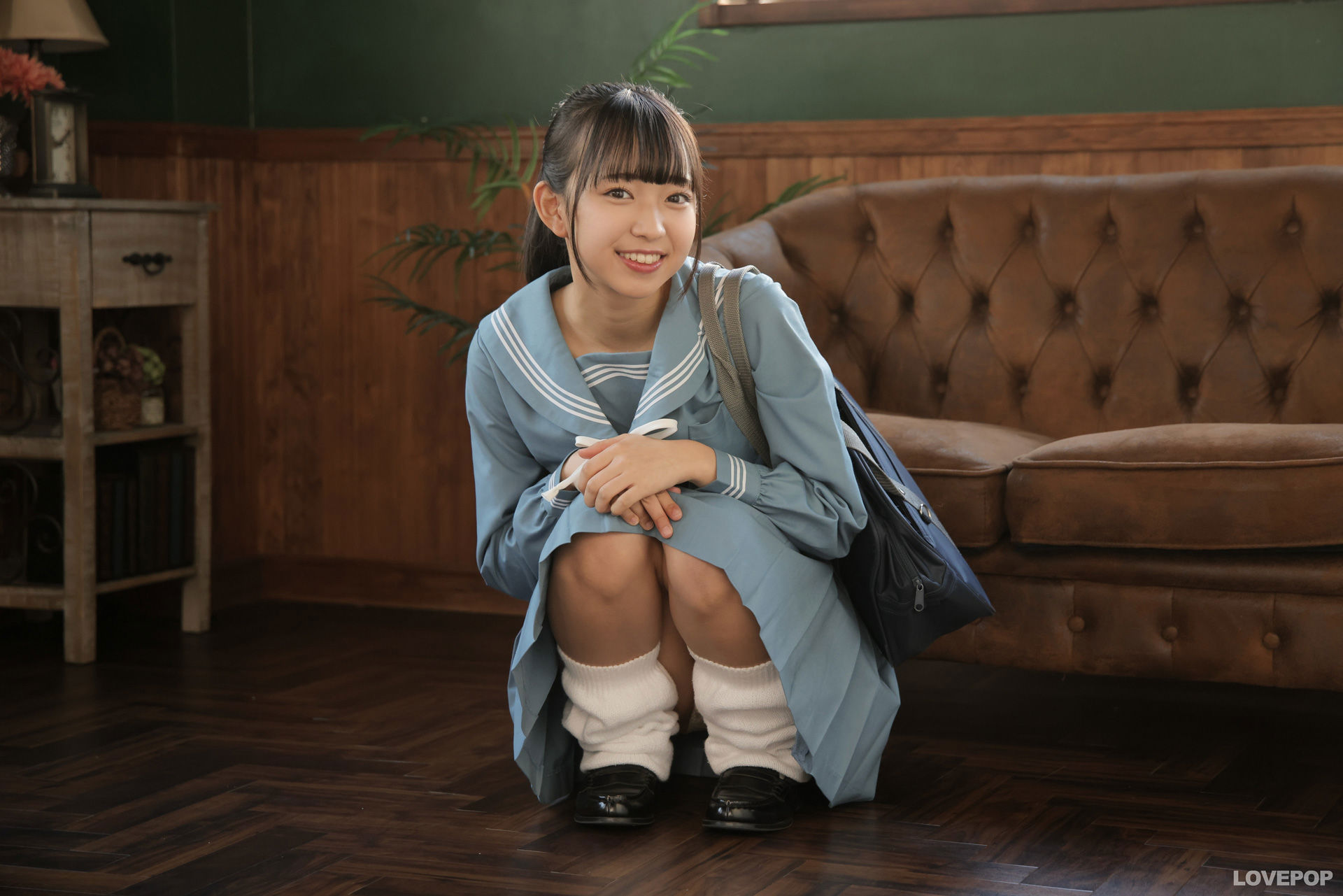 [LOVEPOP] Yui Iruma 入間ゆい Photoset 28/(86P)