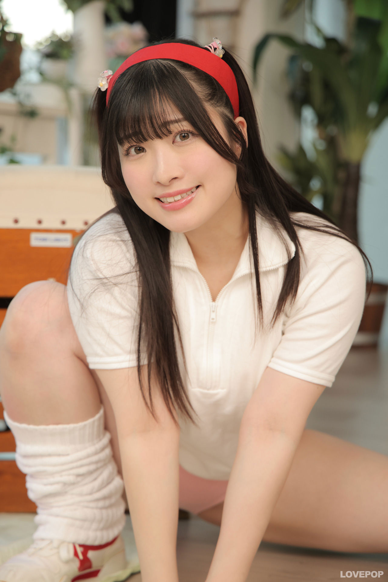 [LOVEPOP] Sumire Niibo 新穂純麗 Photoset 05/(93P)