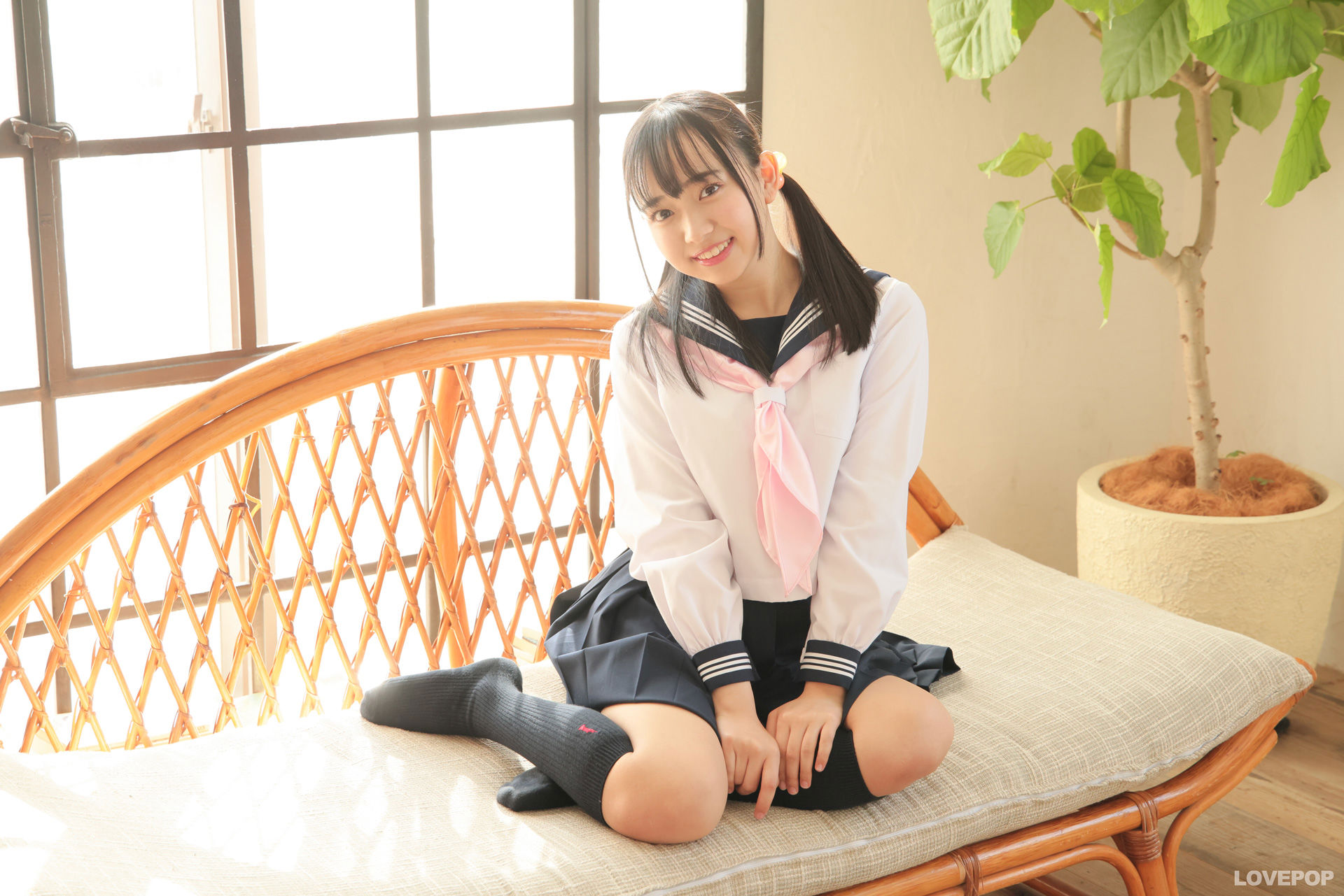 [LOVEPOP] Yui Iruma 入間ゆい Photoset 02/(99P)